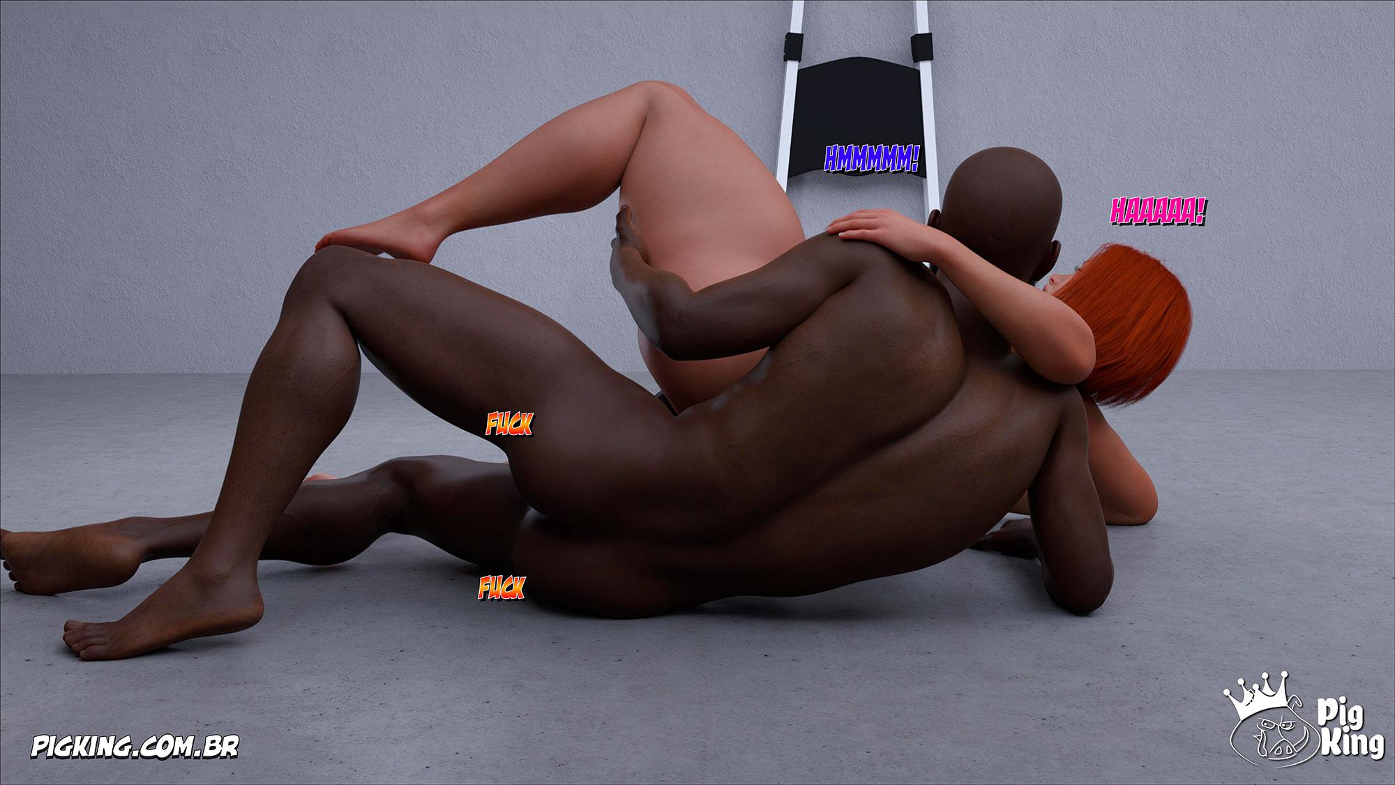BIG Black COCKS parte 15
