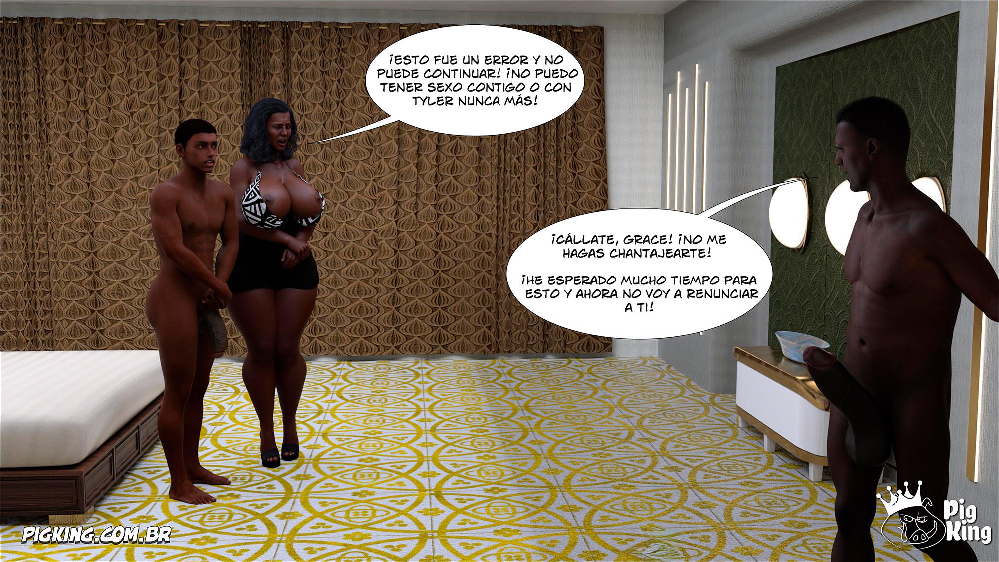 BIG Black COCKS parte 15