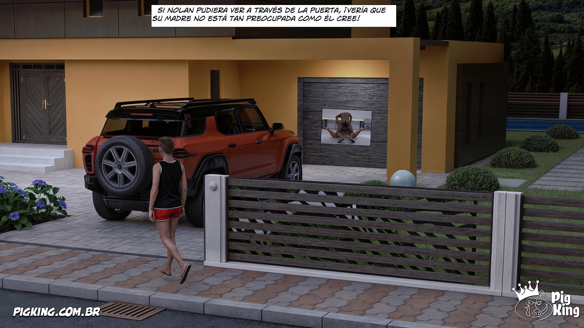 BIG Black COCKS parte 18