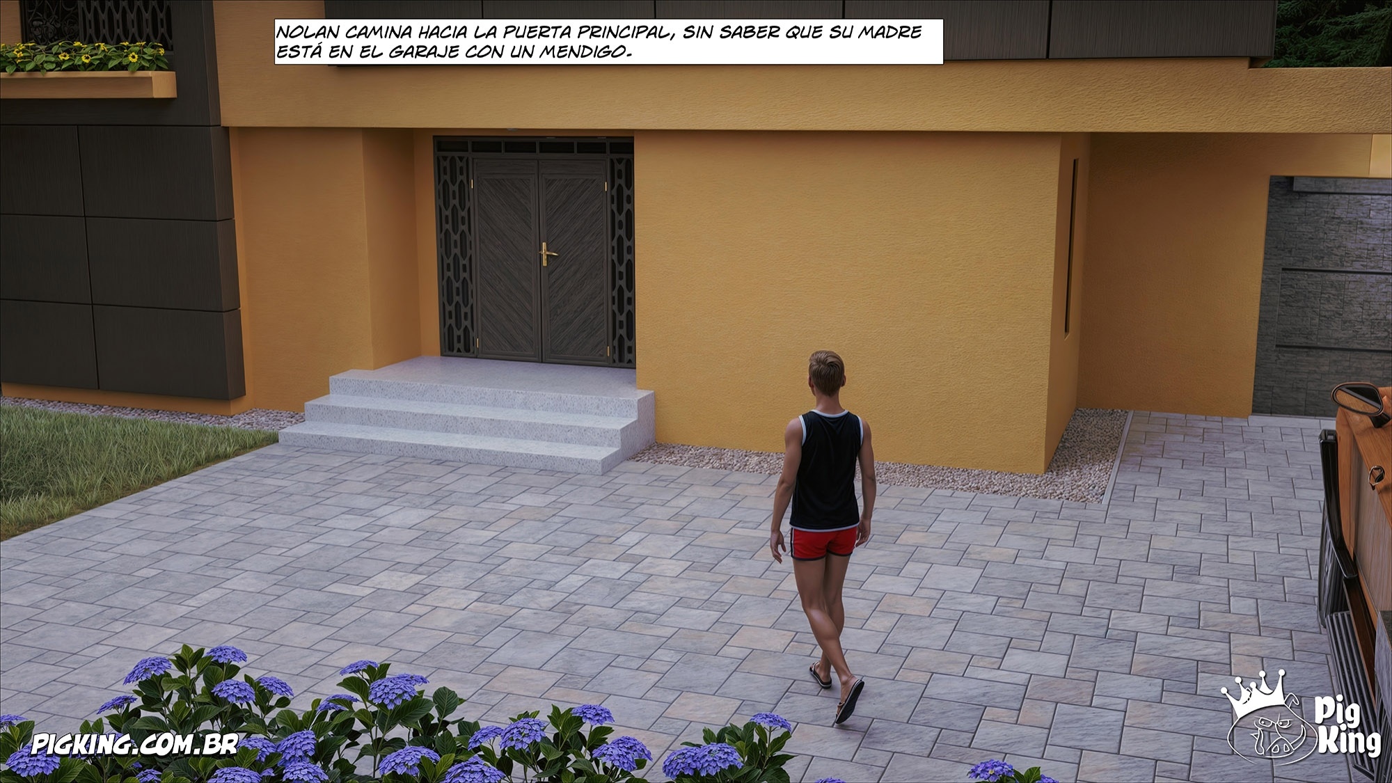 BIG Black COCKS parte 18