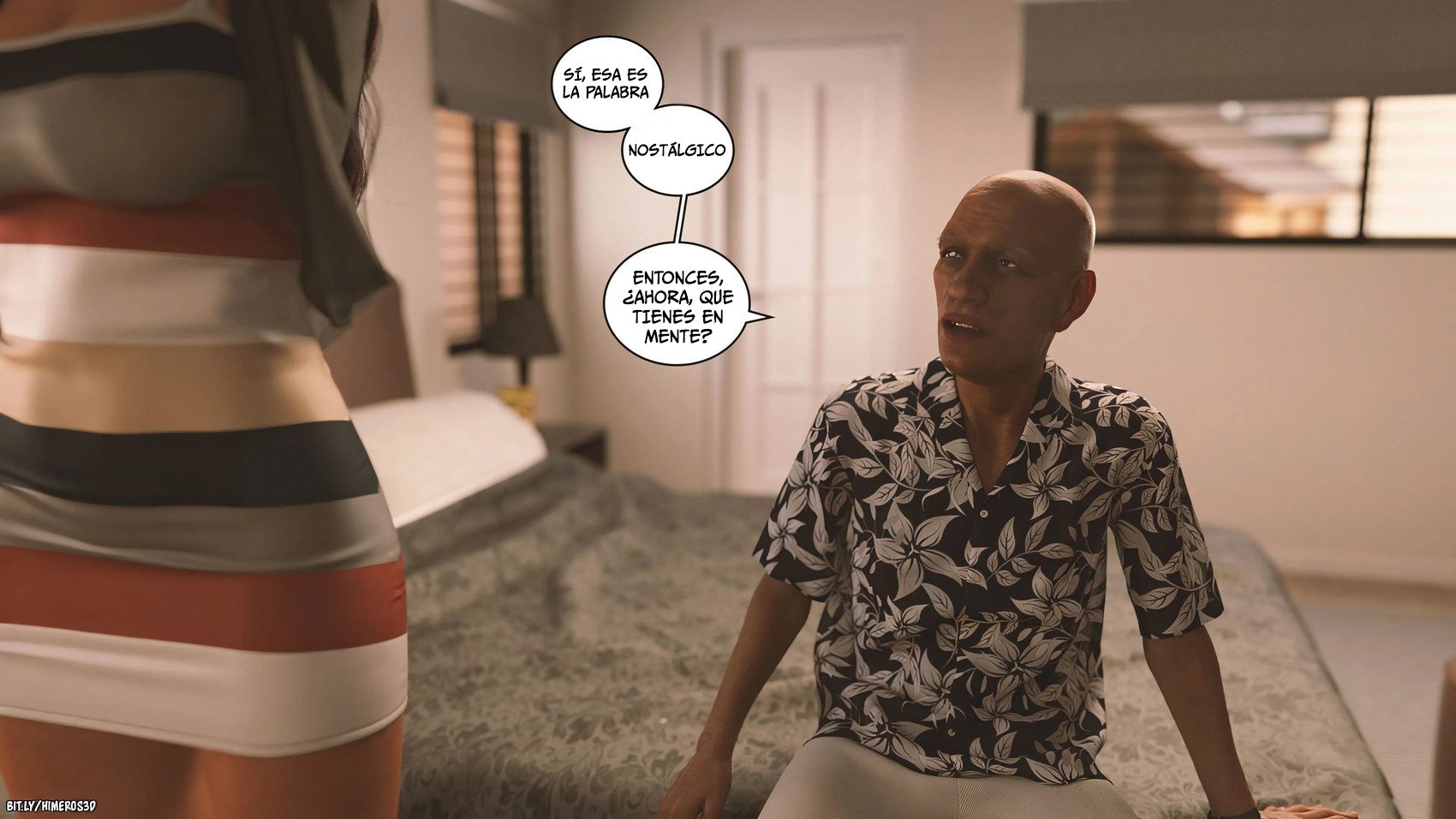 BUCKET List parte 15