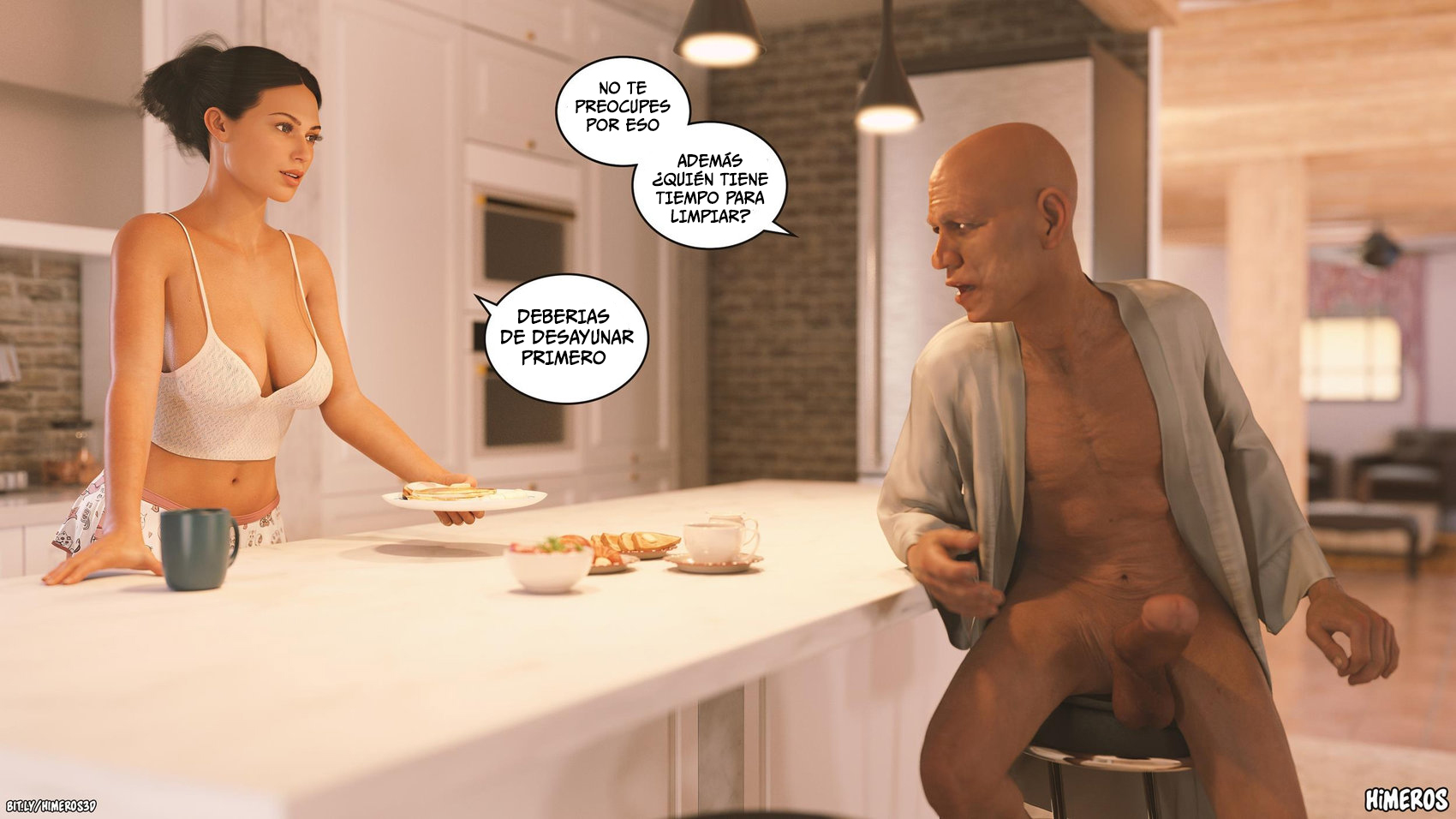 BUCKET List parte 15