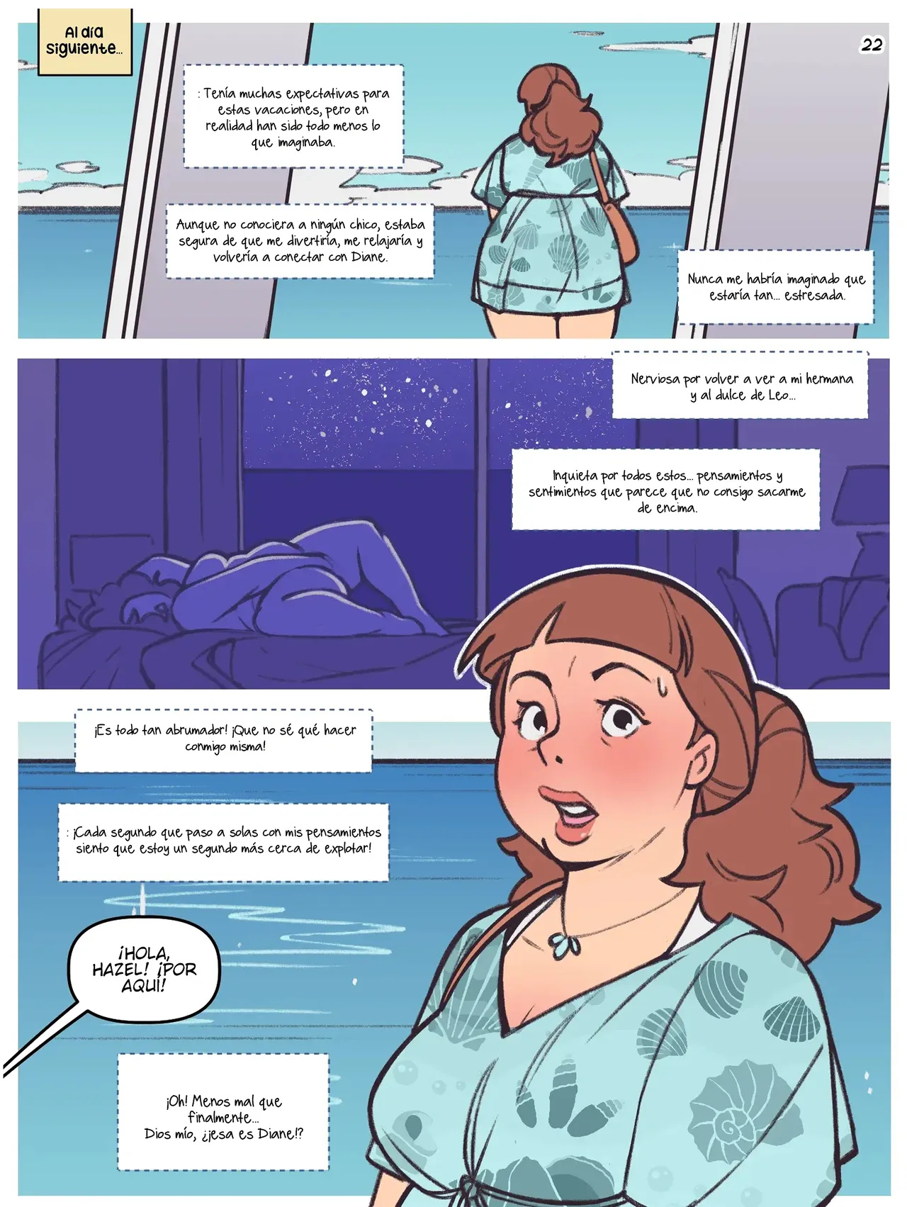 Comprando TRAJES de BAÑO