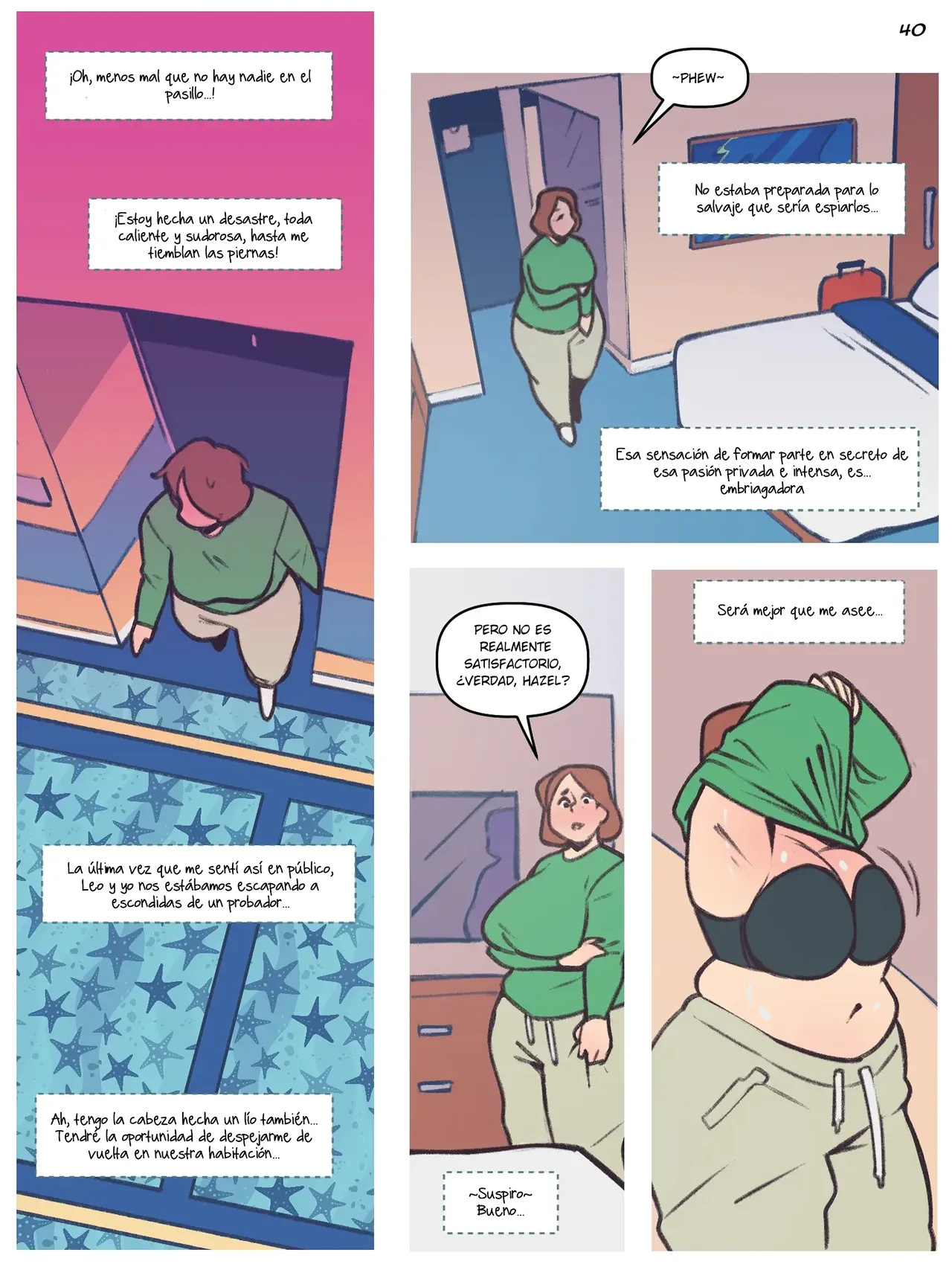 Comprando TRAJES de BAÑO