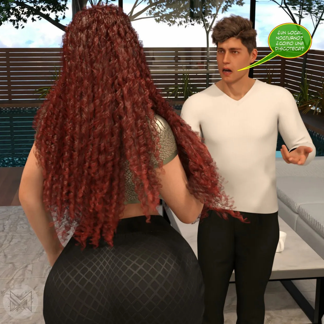 DOMANDO a una ESPOSA Inquebrantable parte 10
