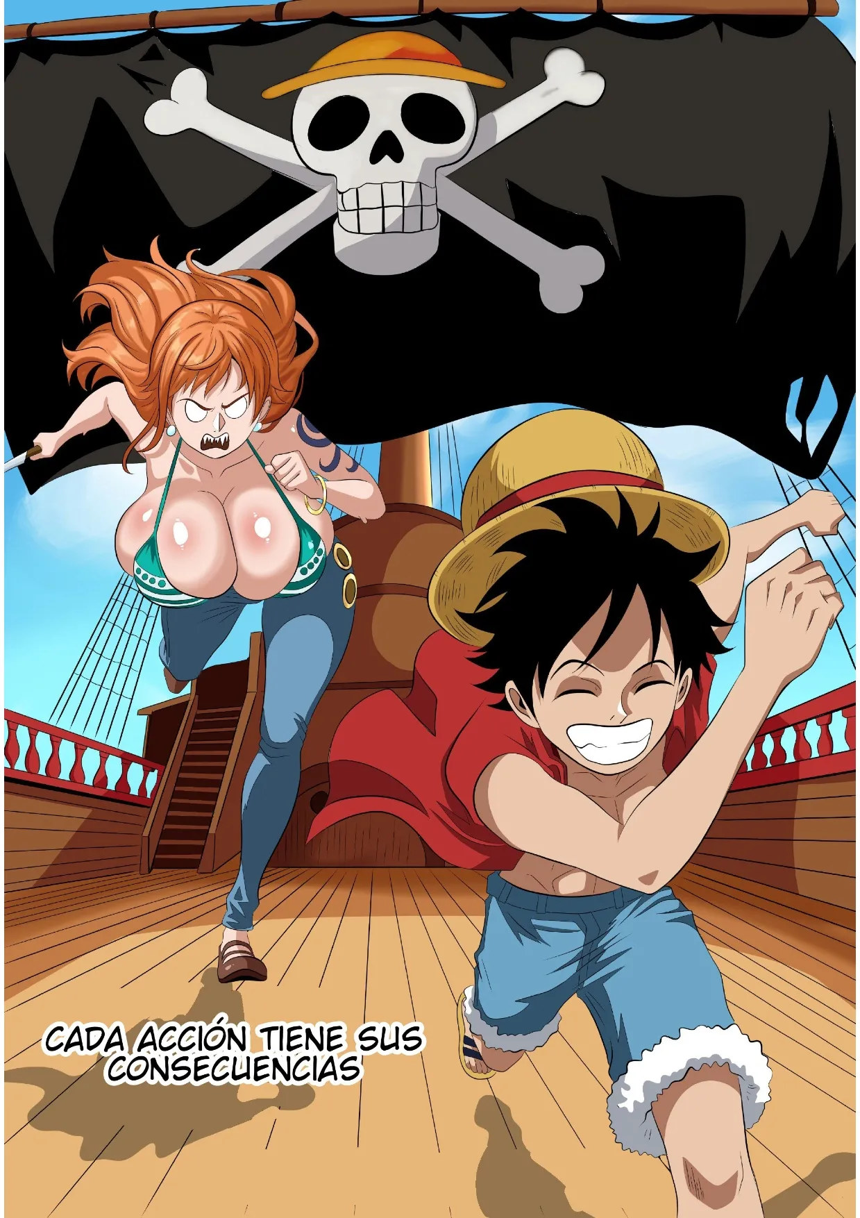 El Experimento de LUFFY