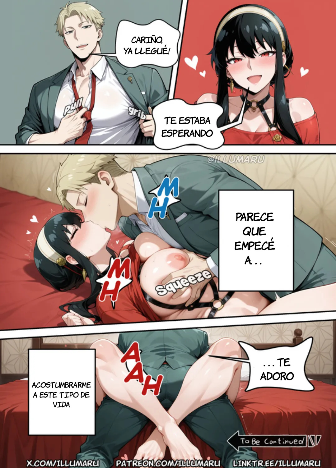 El Plan EXITOSO de YOR parte 2
