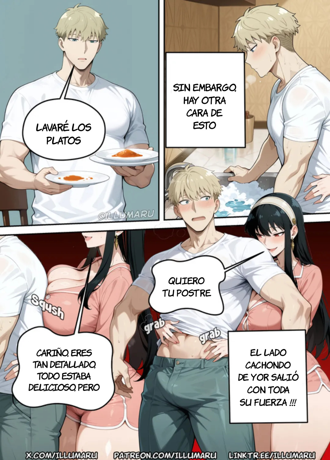 El Plan EXITOSO de YOR parte 2