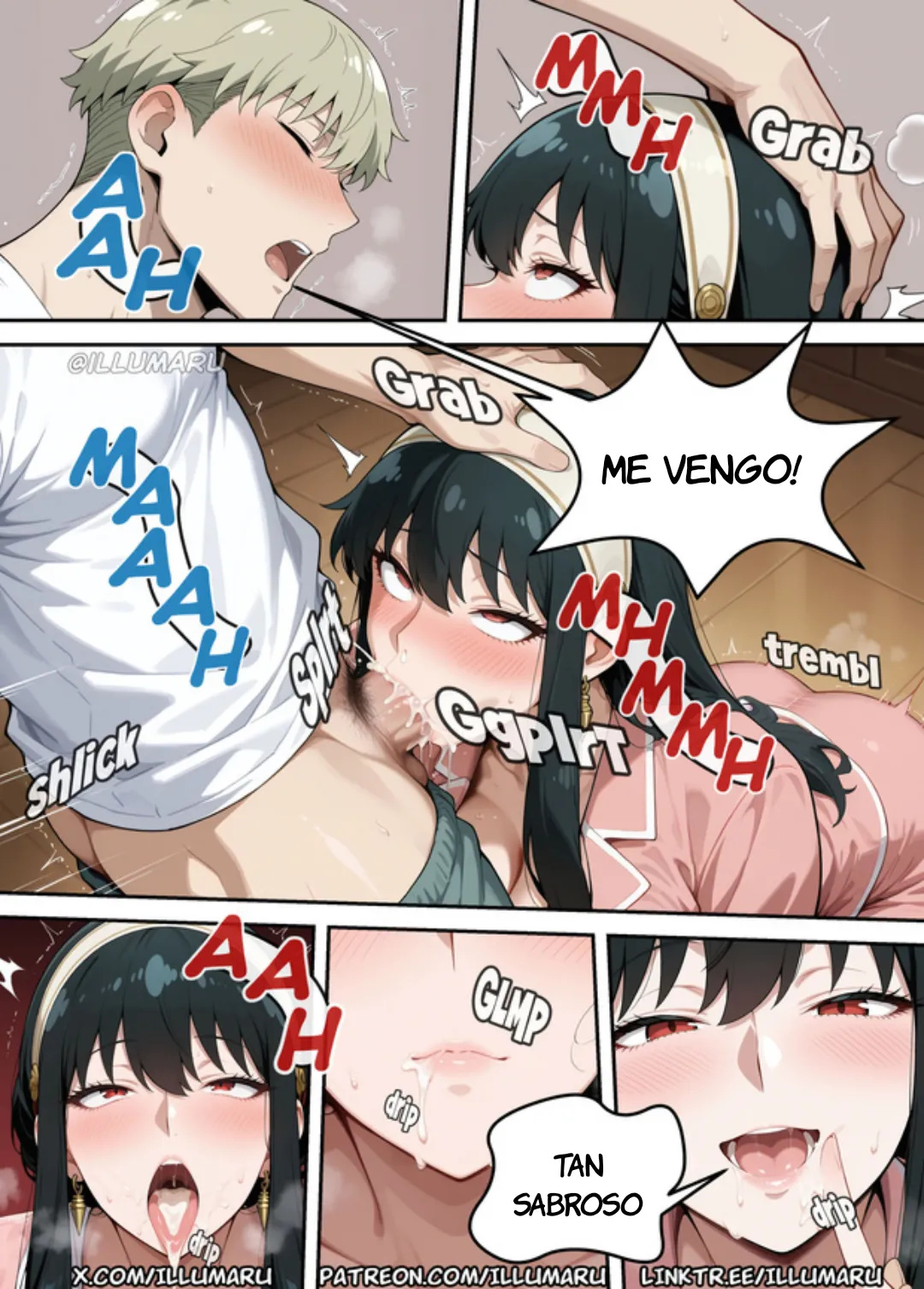 El Plan EXITOSO de YOR parte 2