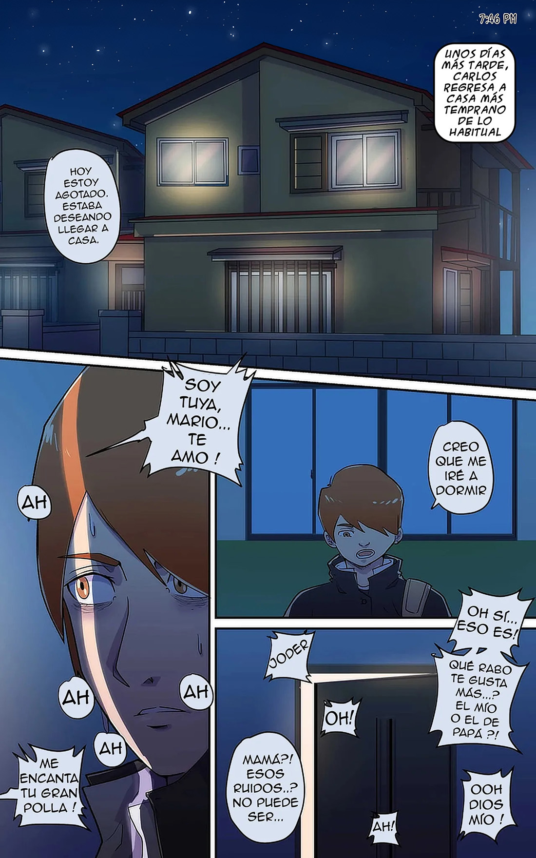 El SECRETO de mi MADRE