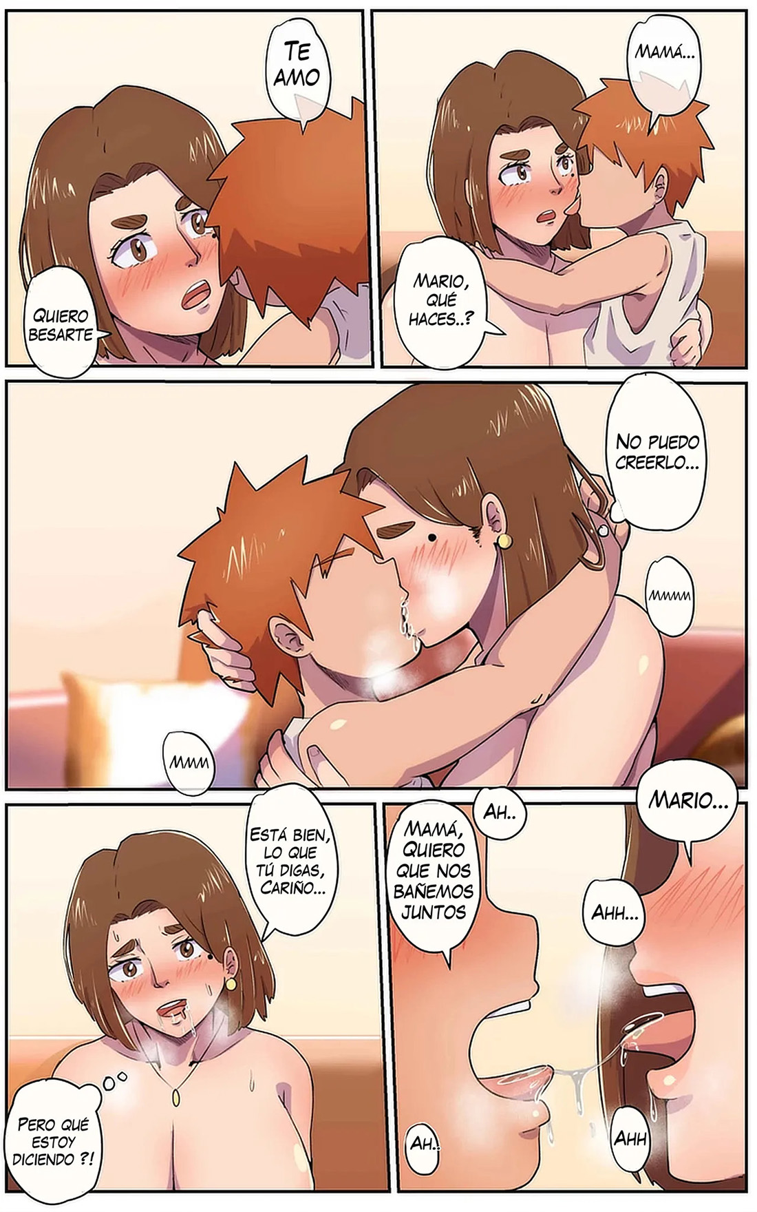 El SECRETO de mi MADRE