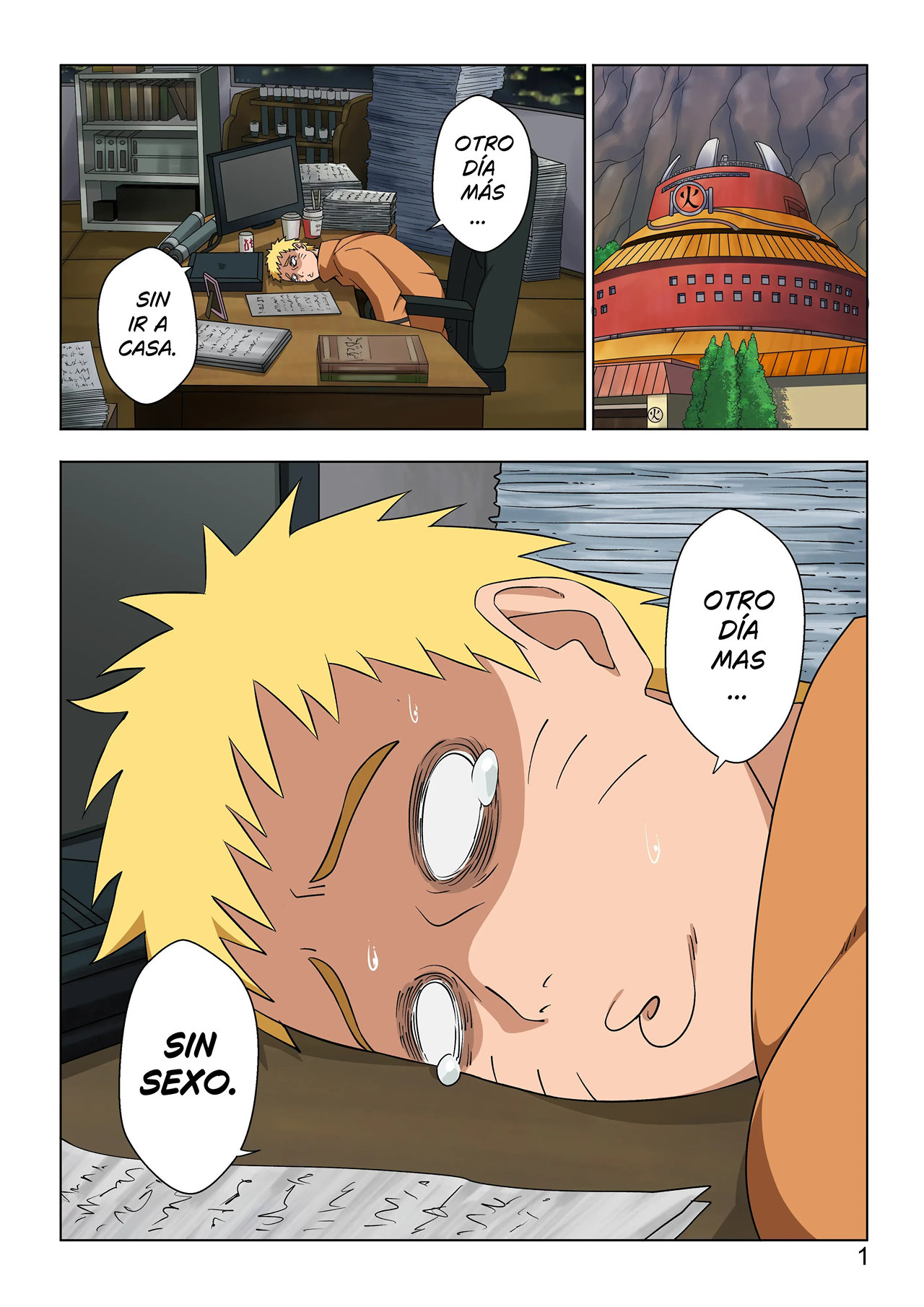 El Secreto SEXY del HOKAGE