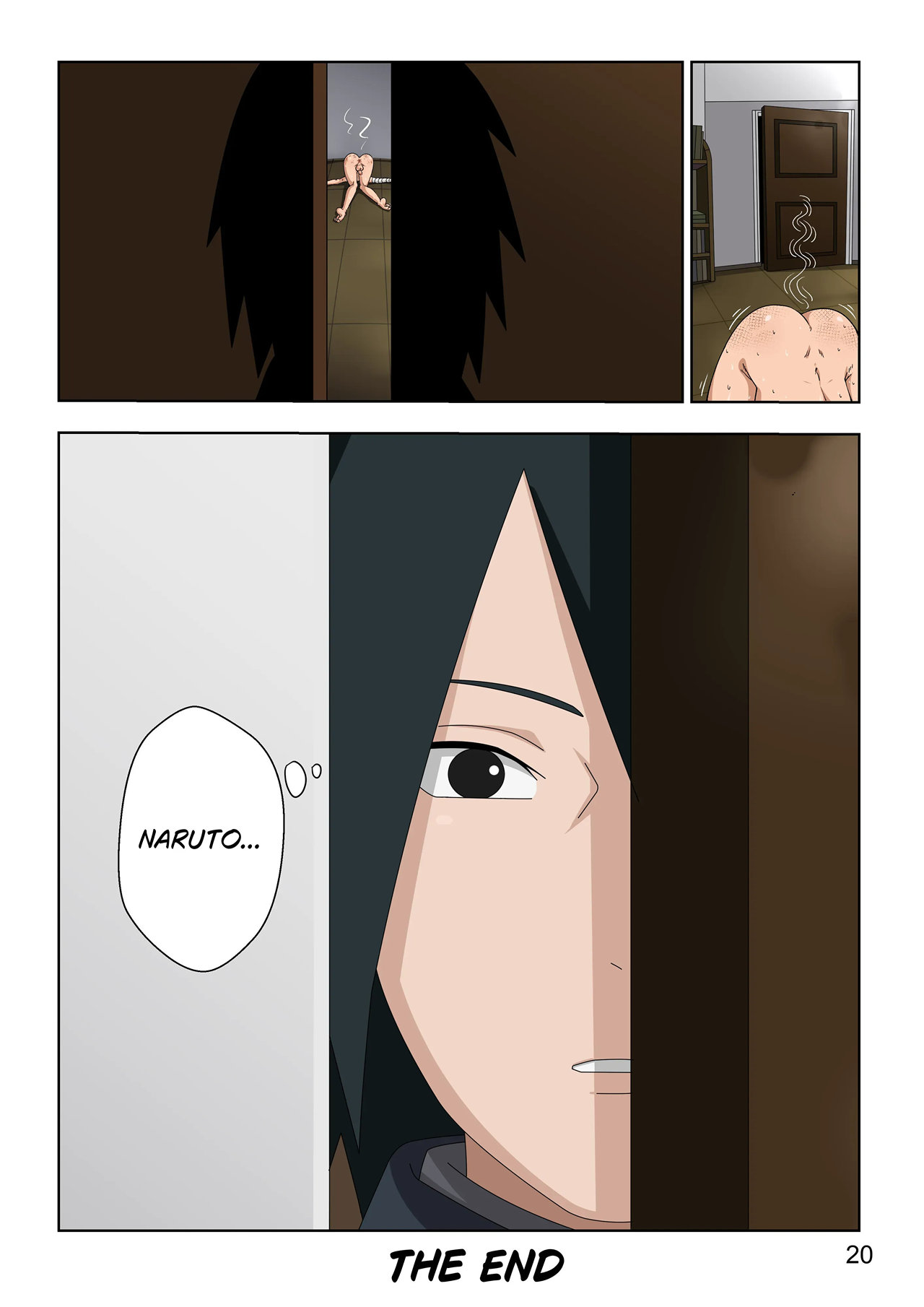El Secreto SEXY del HOKAGE
