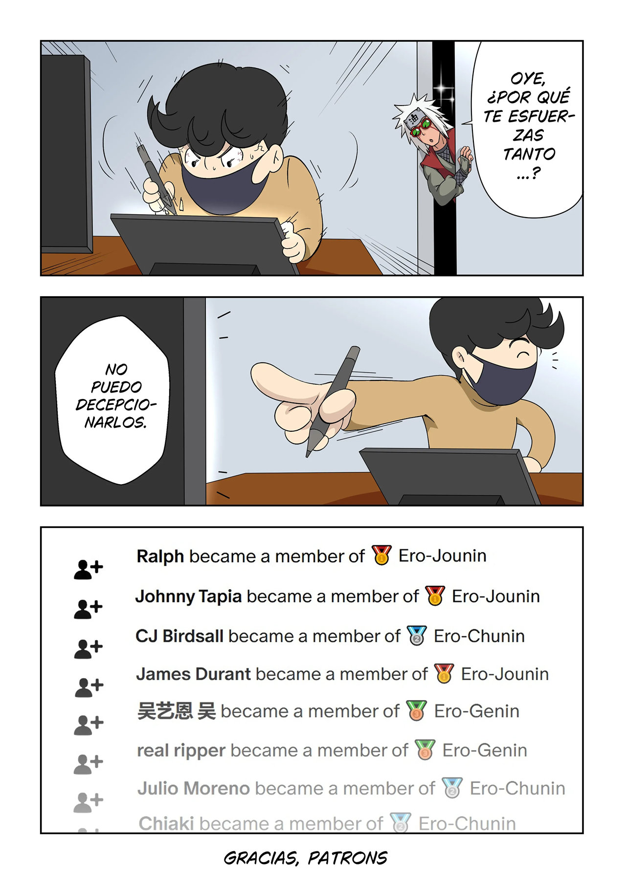El Secreto SEXY del HOKAGE