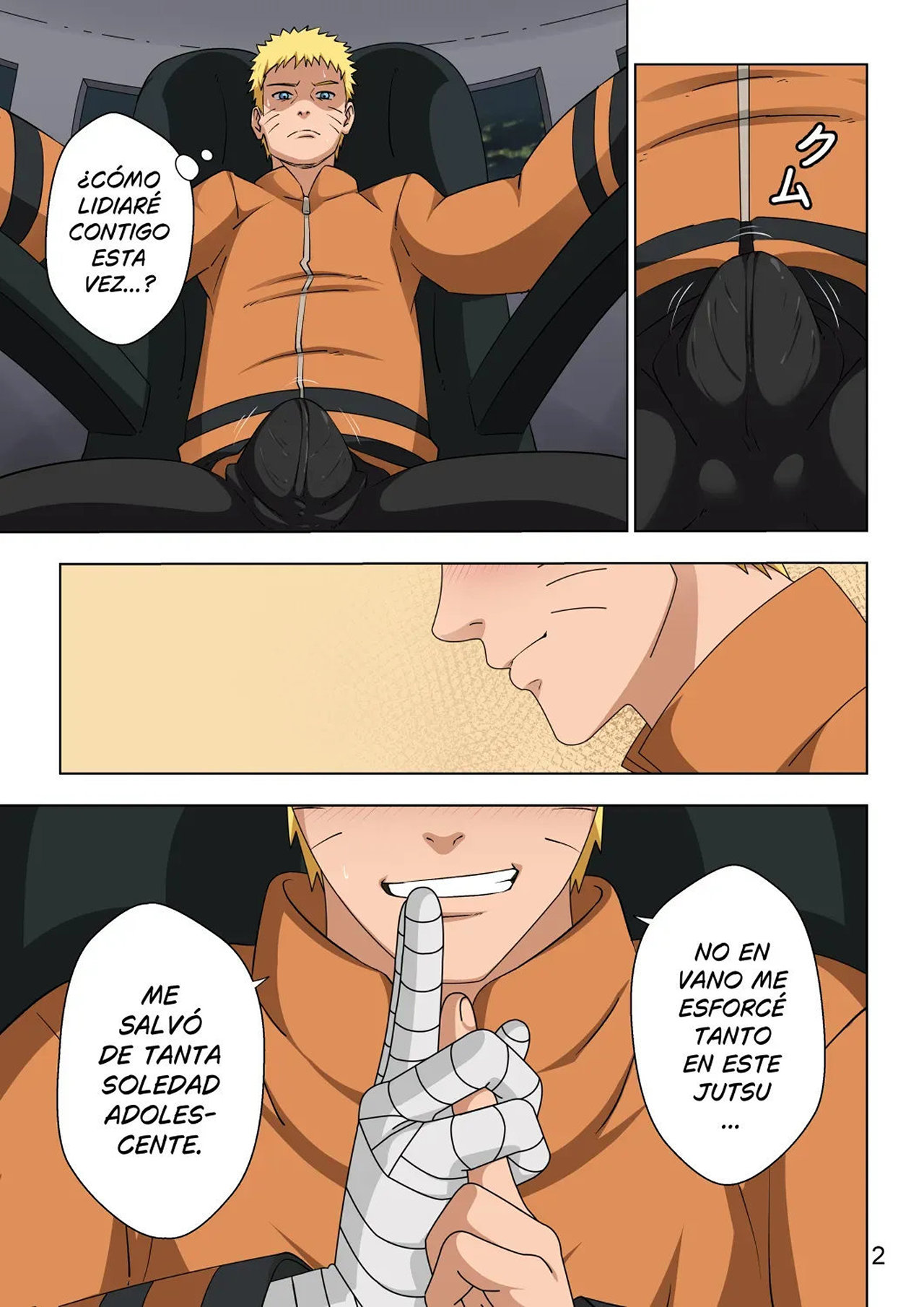 El Secreto SEXY del HOKAGE