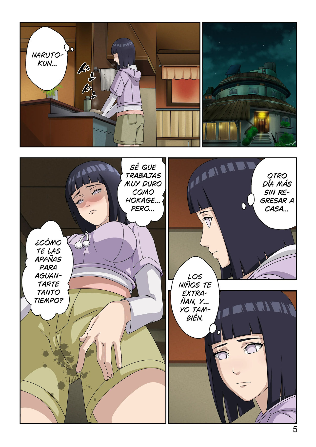 El Secreto SEXY del HOKAGE