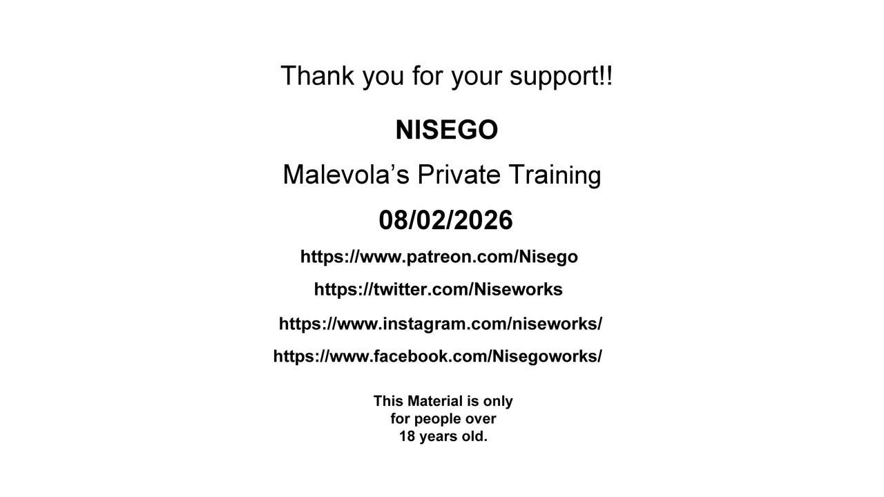 Entrenamiento de MALEVOLA