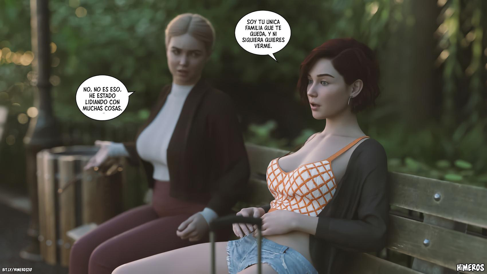 Eternal SUMMER parte 6