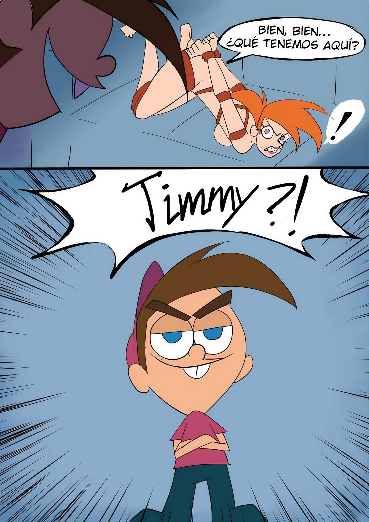 FAIRLY ODD Family