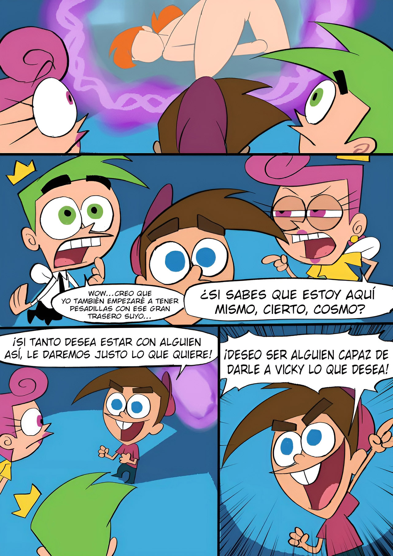 FAIRLY ODD Family