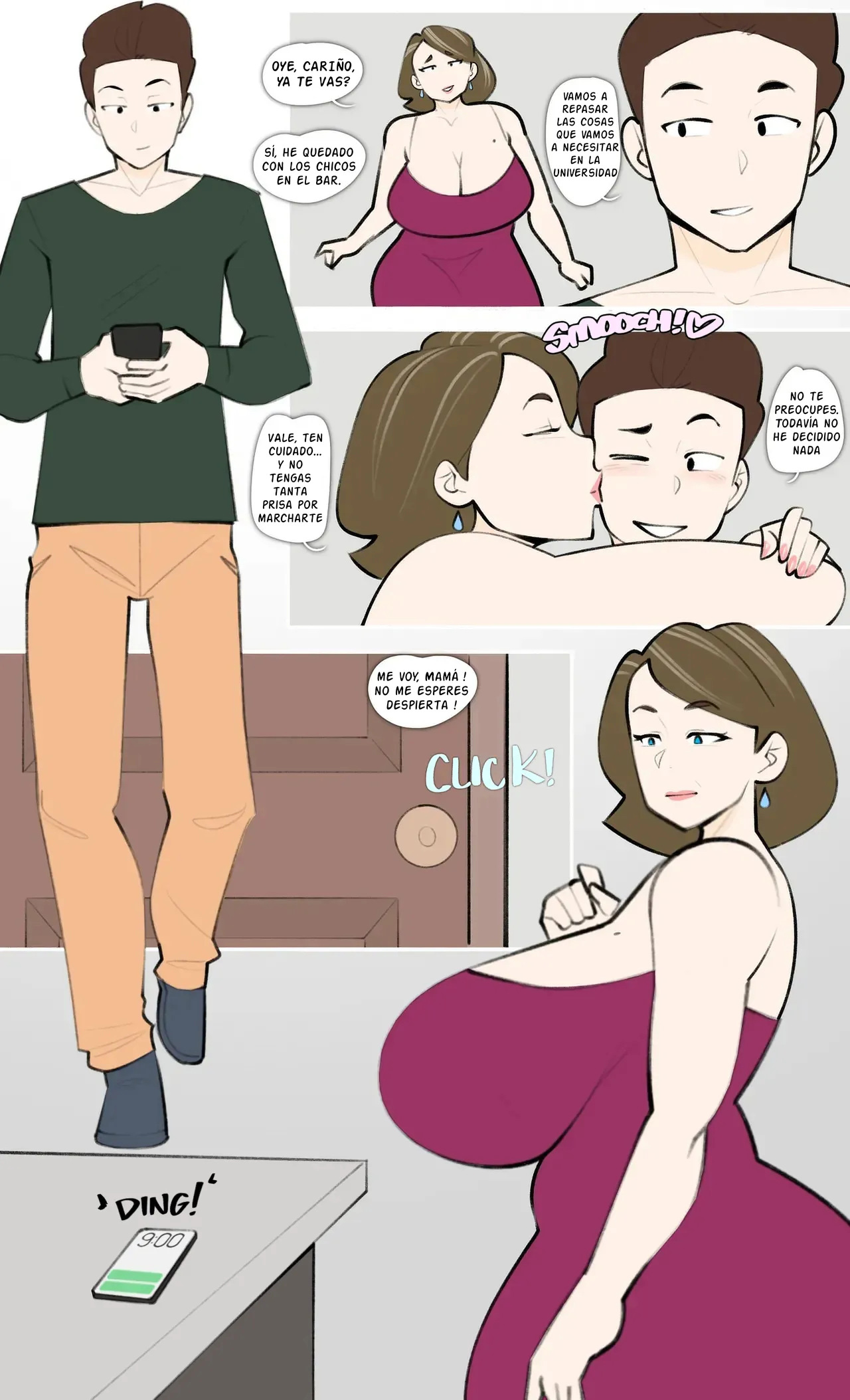 FUCK that MILF