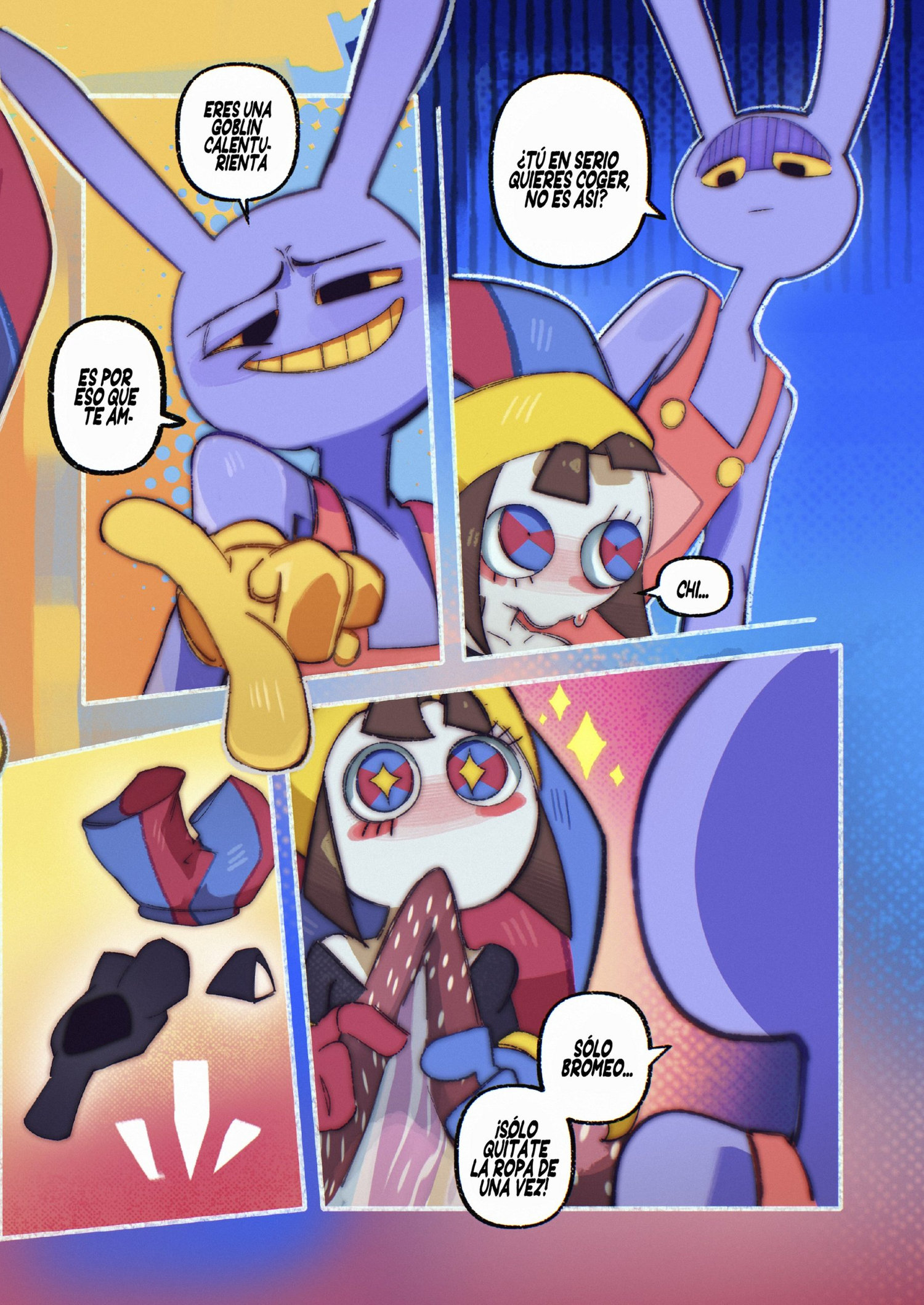 Funny BUNNY