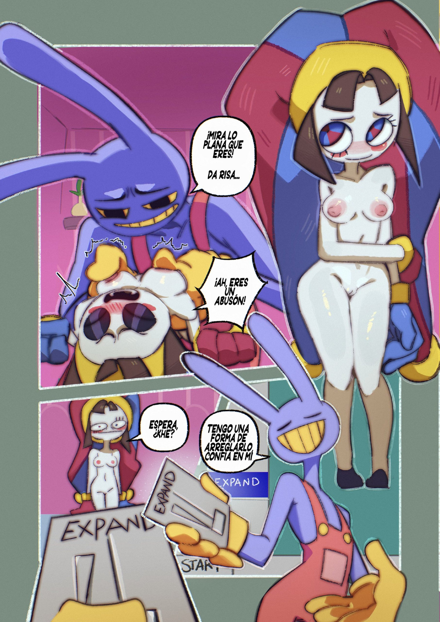 Funny BUNNY