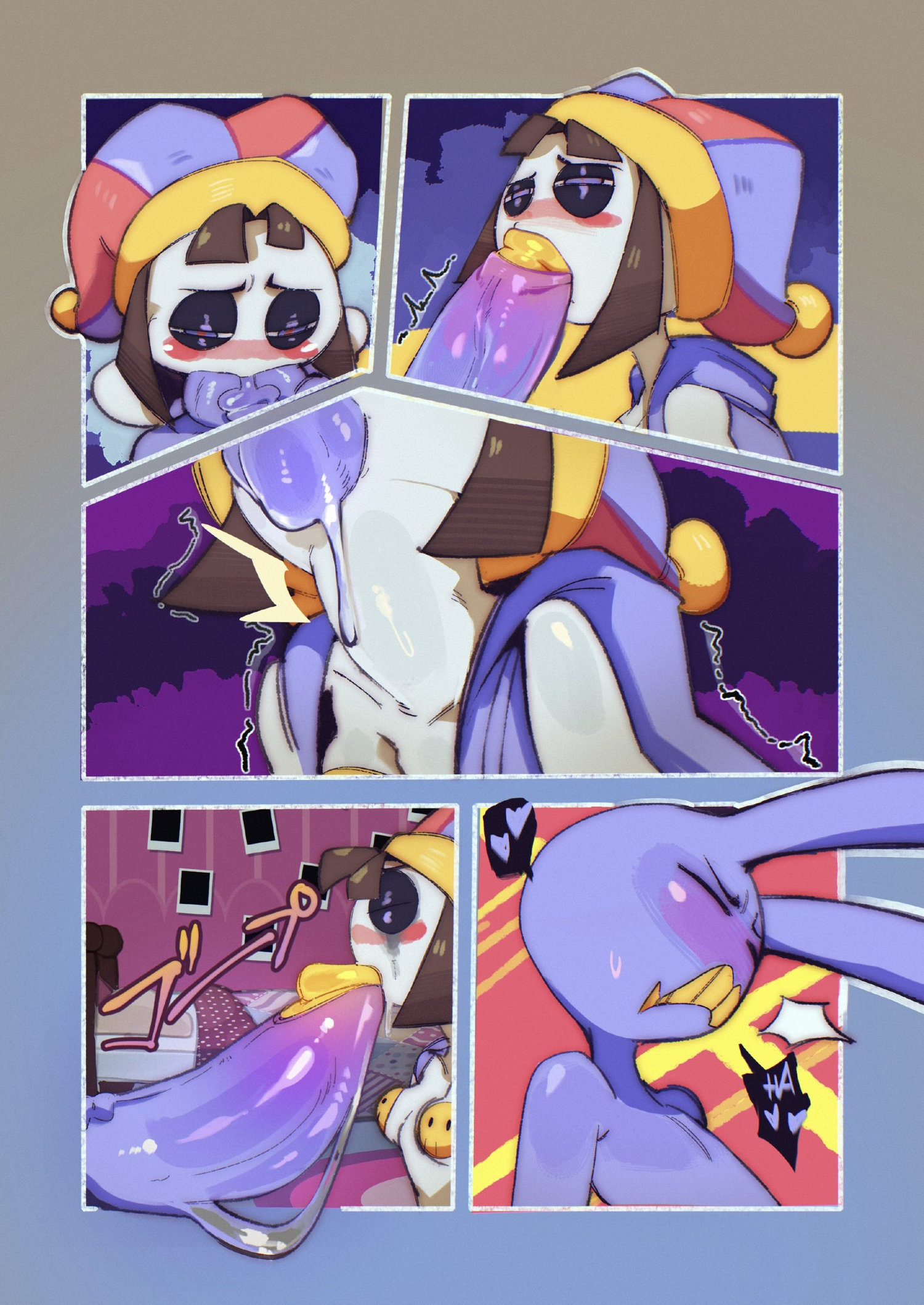 Funny BUNNY