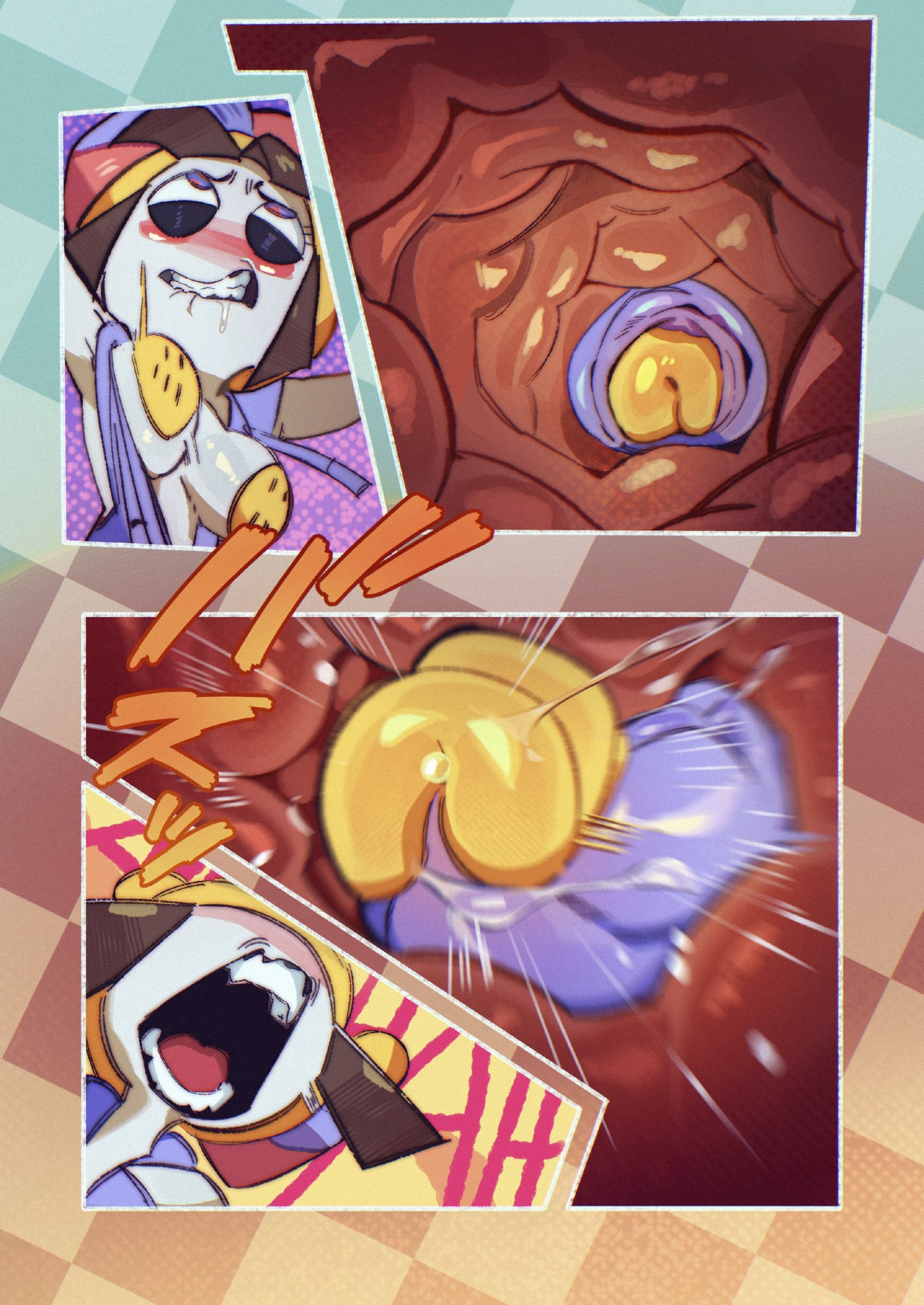 Funny BUNNY