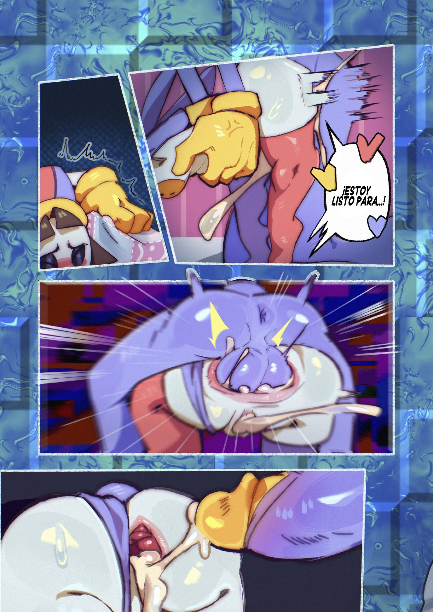 Funny BUNNY
