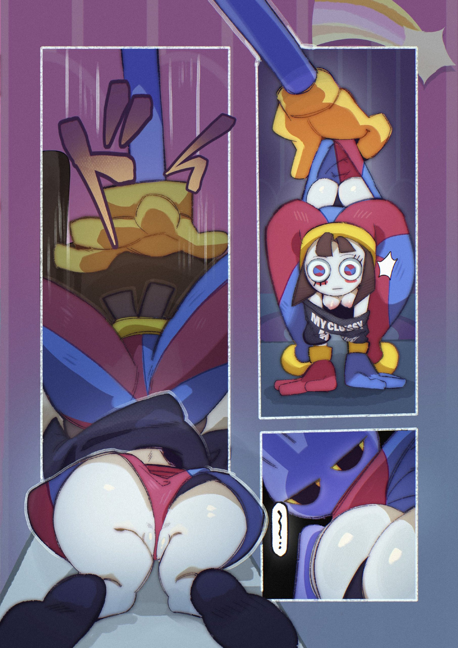 Funny BUNNY