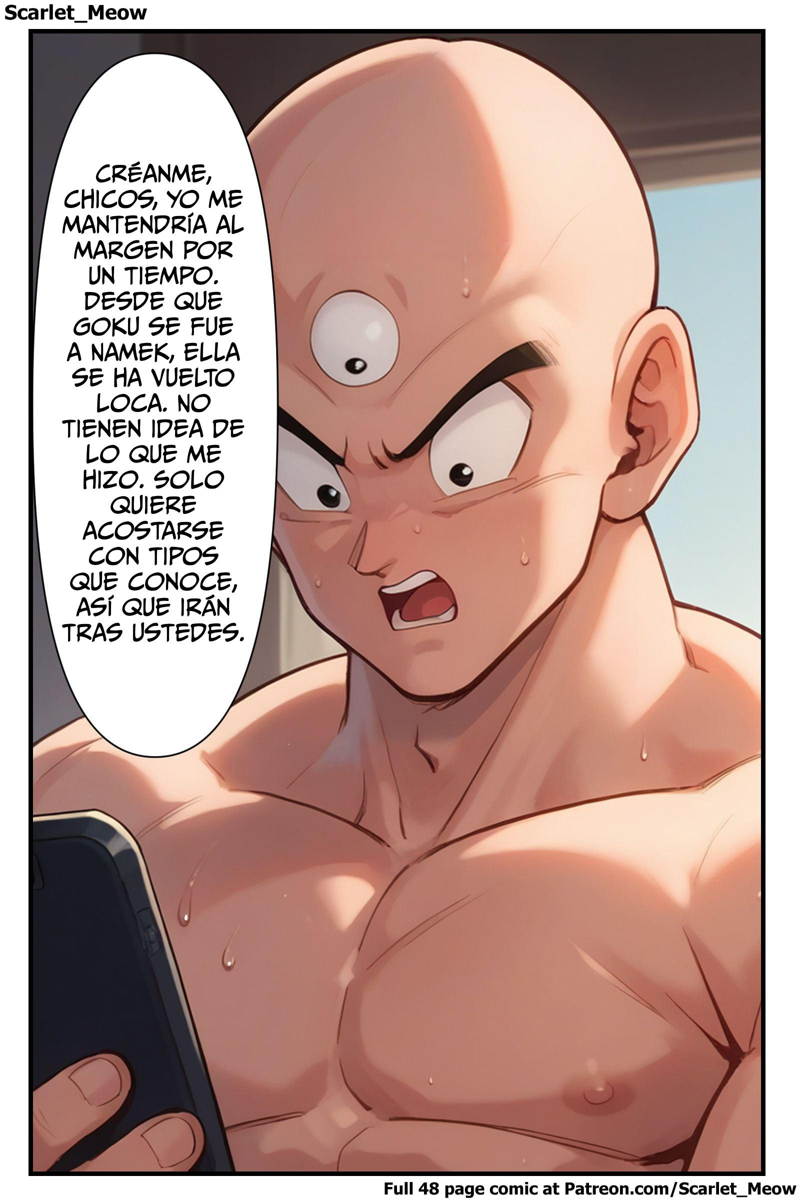 GOKUS Absence parte 2