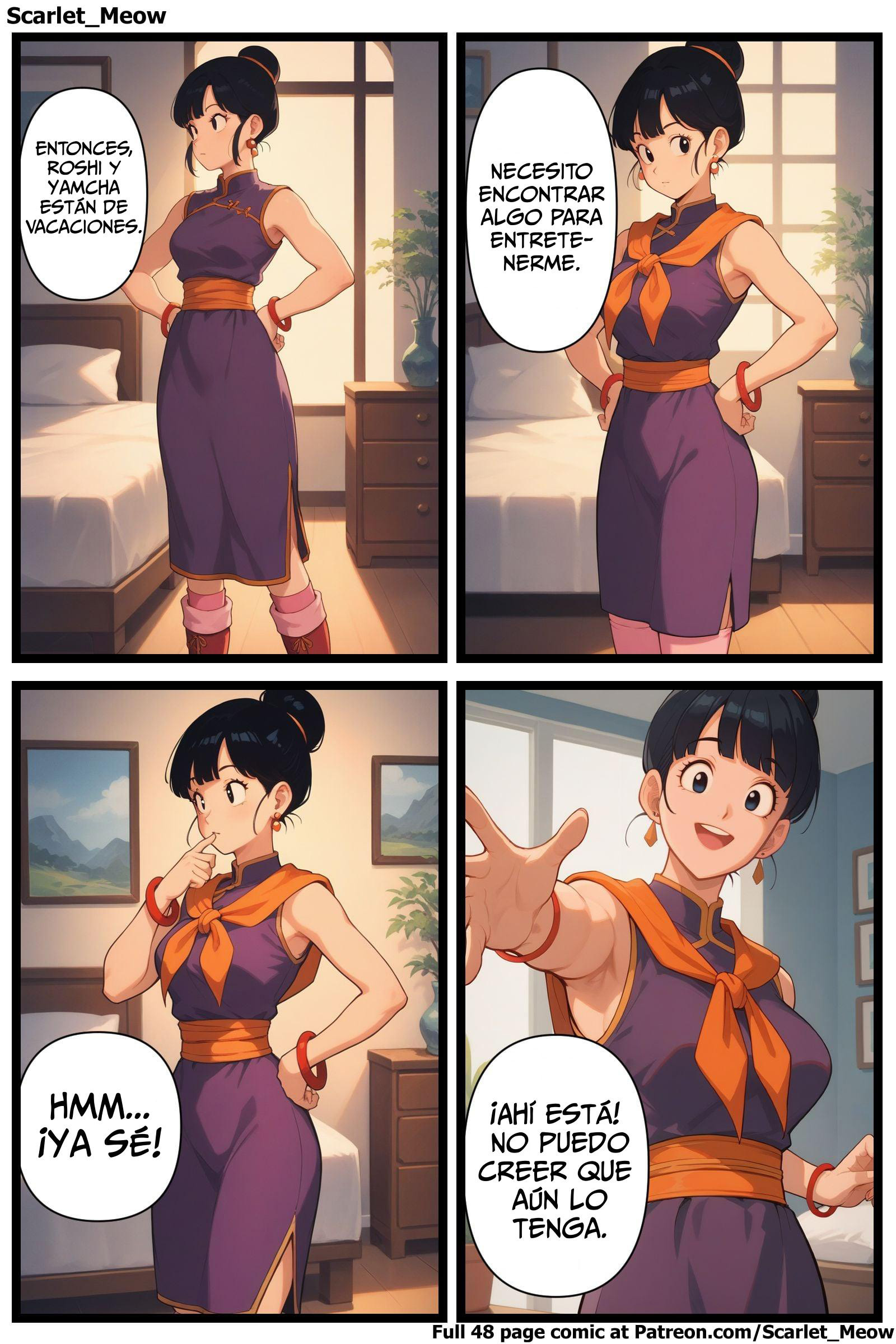 GOKUS Absence parte 2