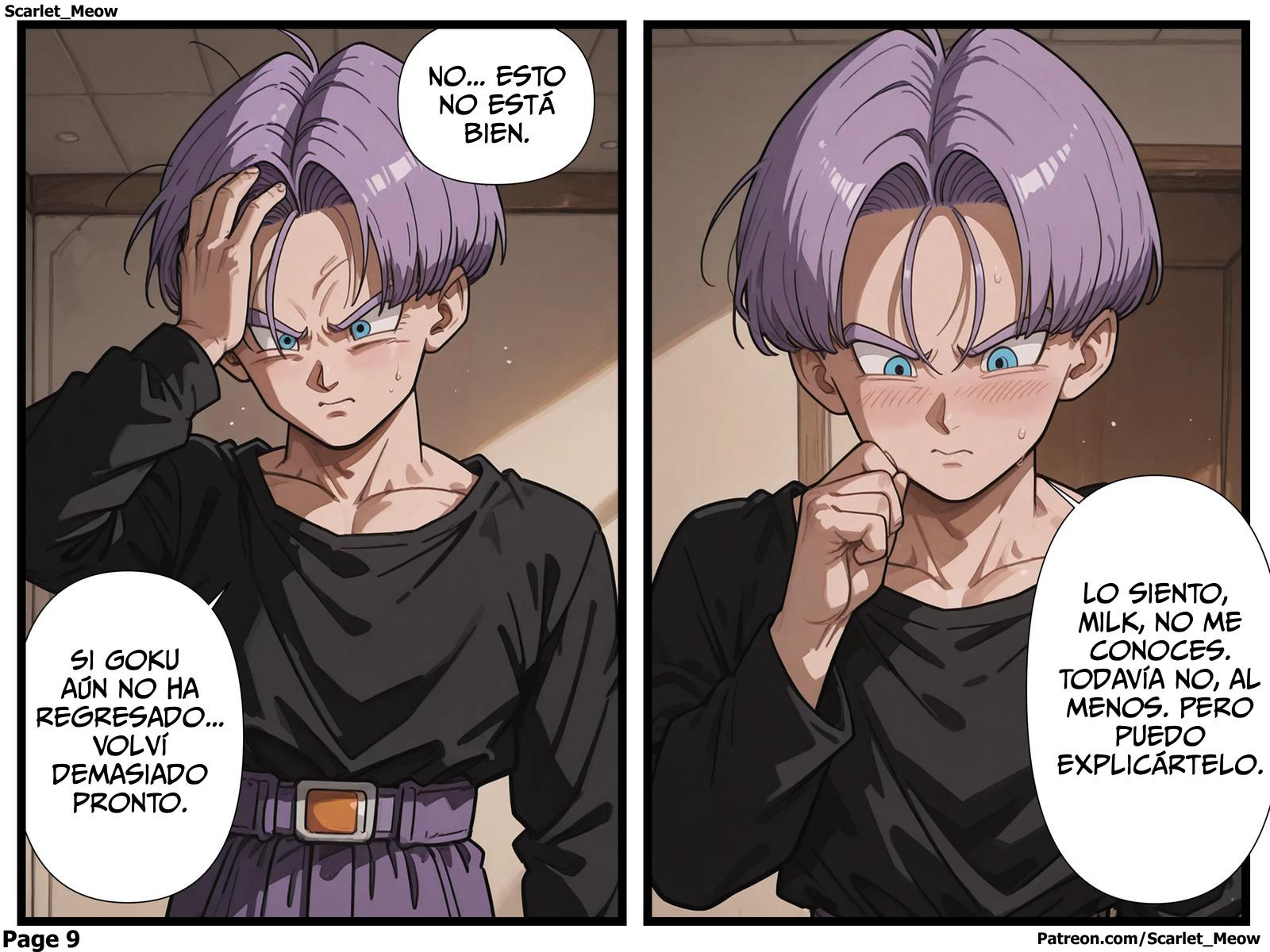 GOKUS Absence parte 6