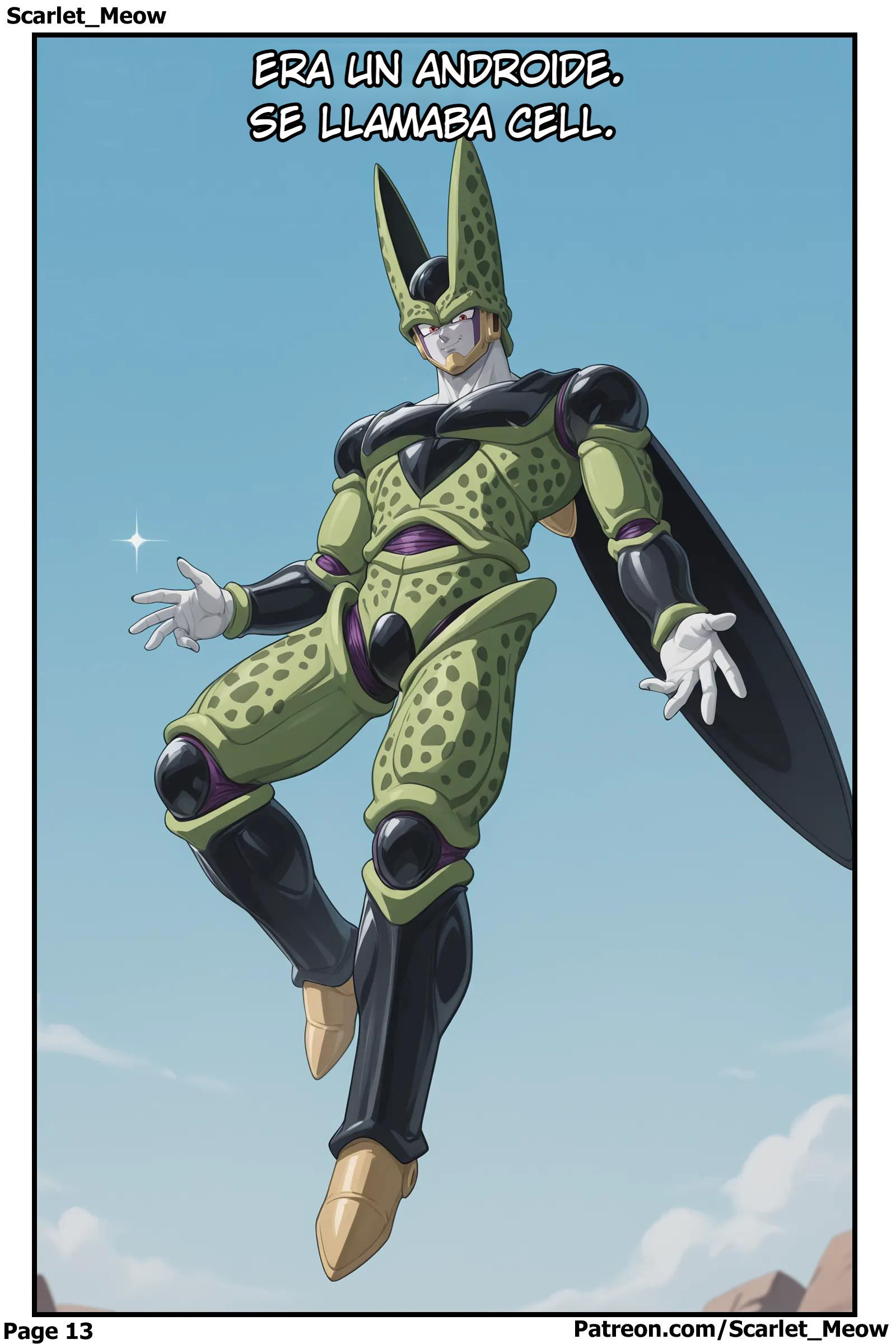 GOKUS Absence parte 6