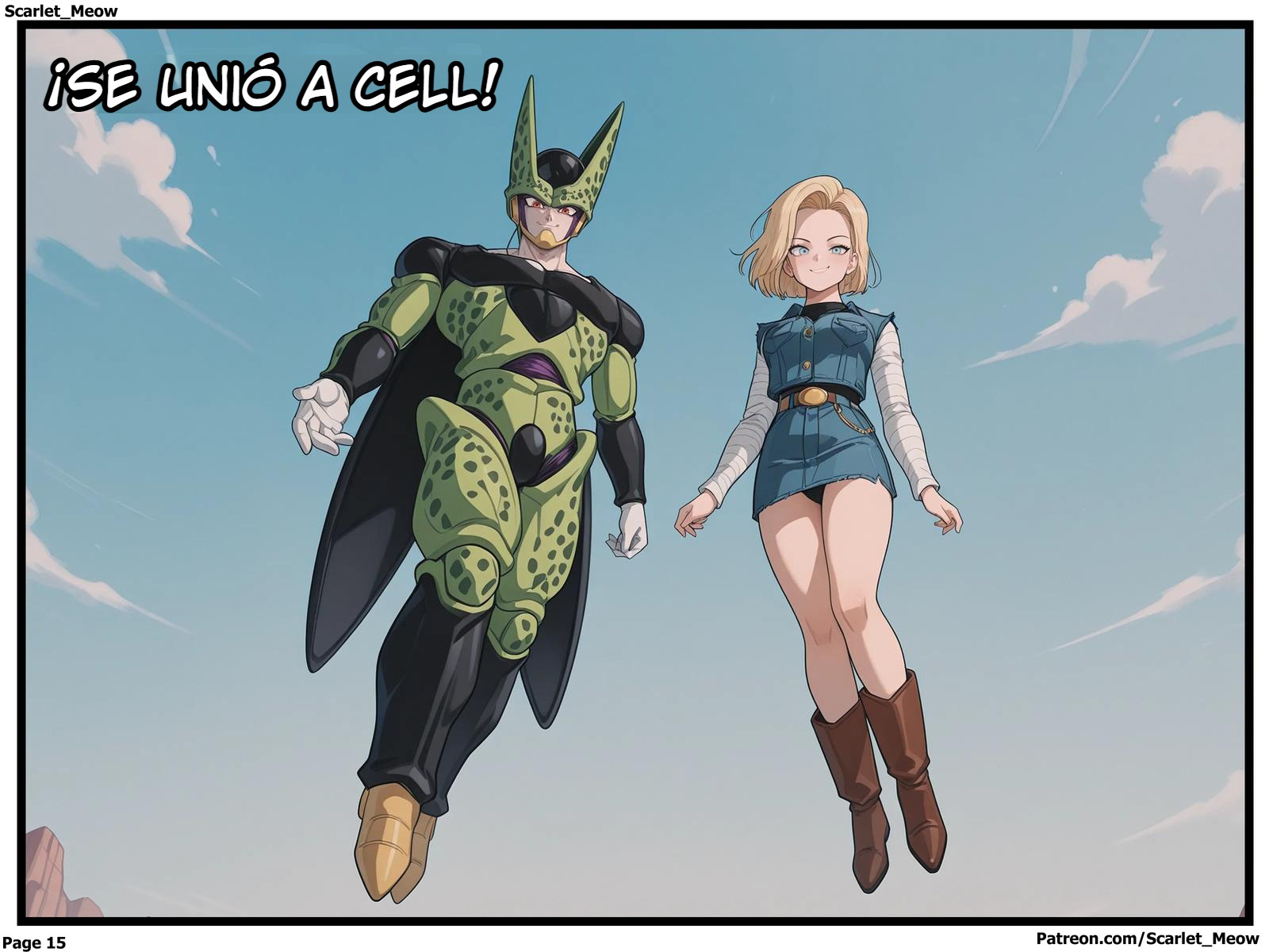 GOKUS Absence parte 6