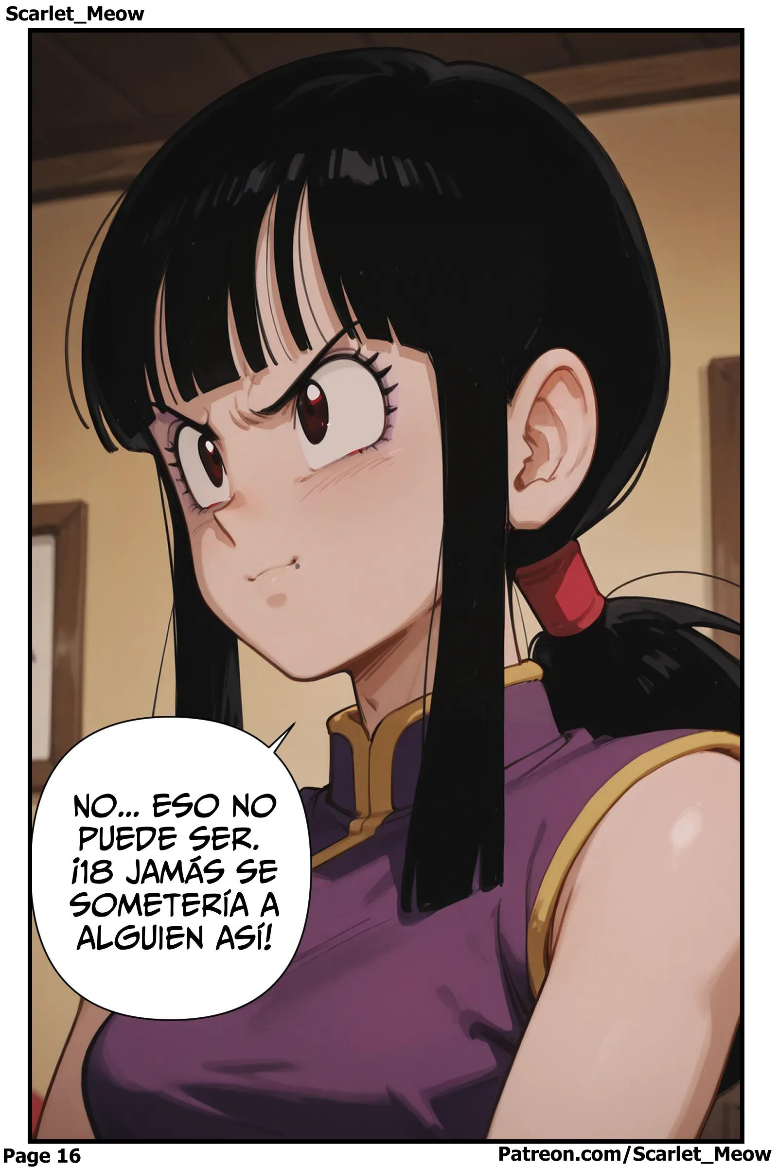 GOKUS Absence parte 6