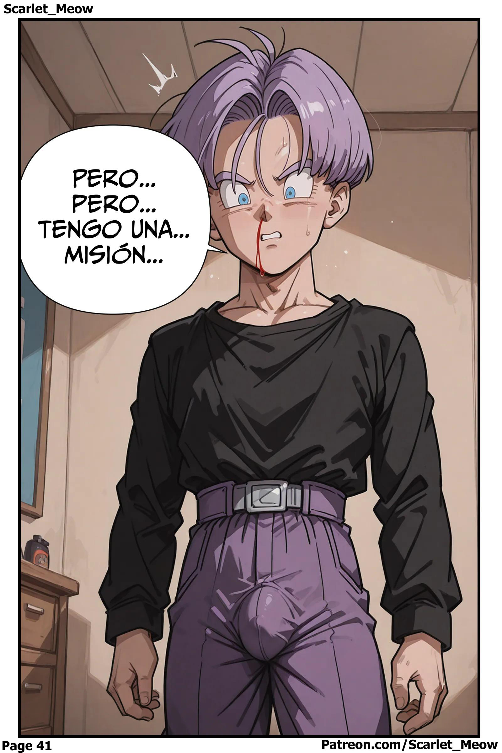 GOKUS Absence parte 6
