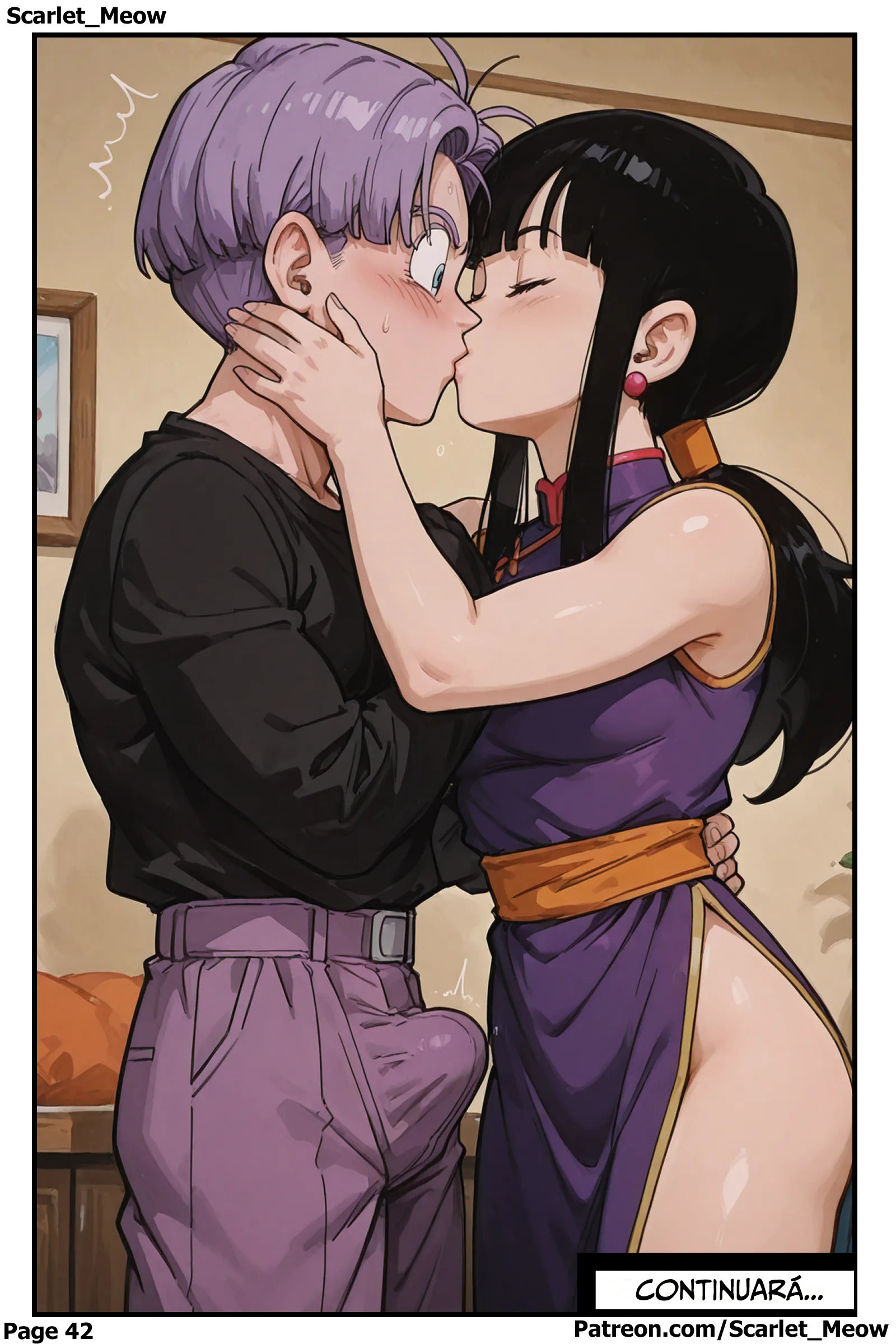 GOKUS Absence parte 6