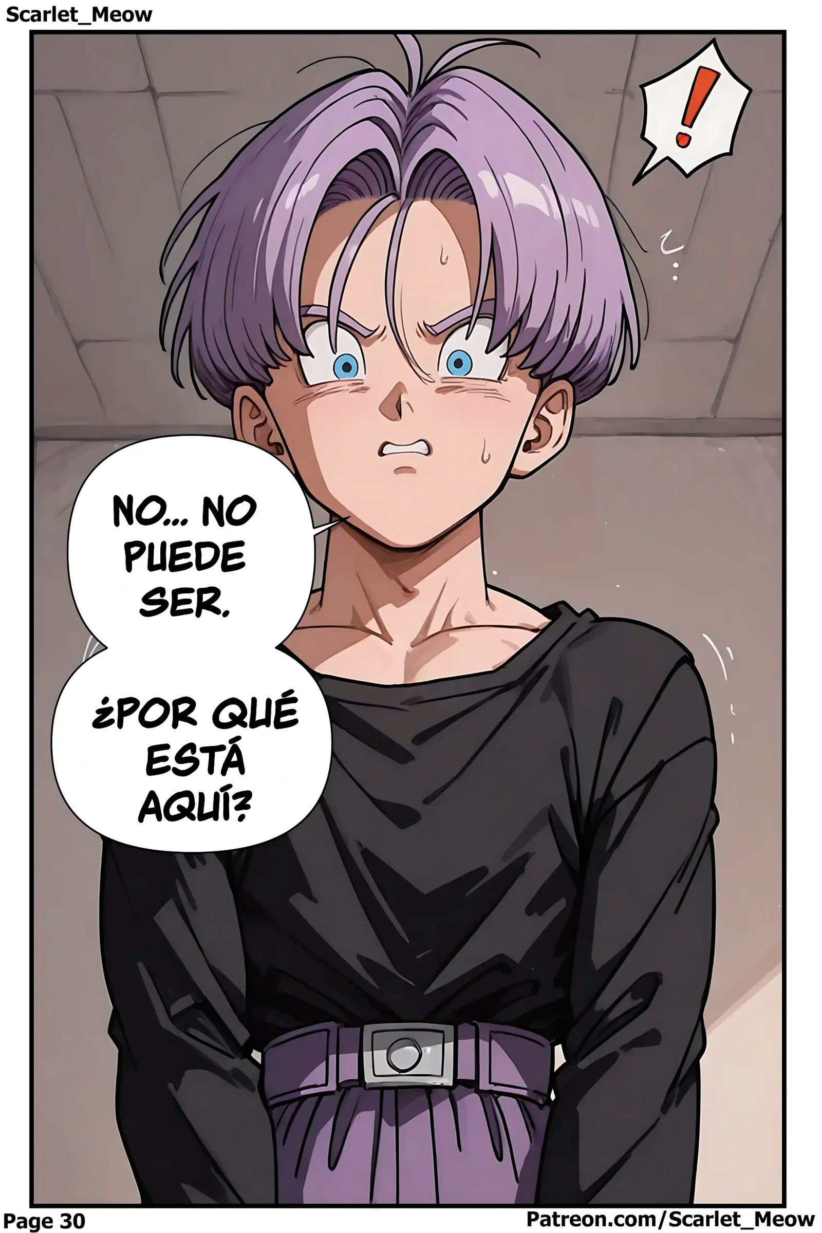 GOKUS Absence parte 8