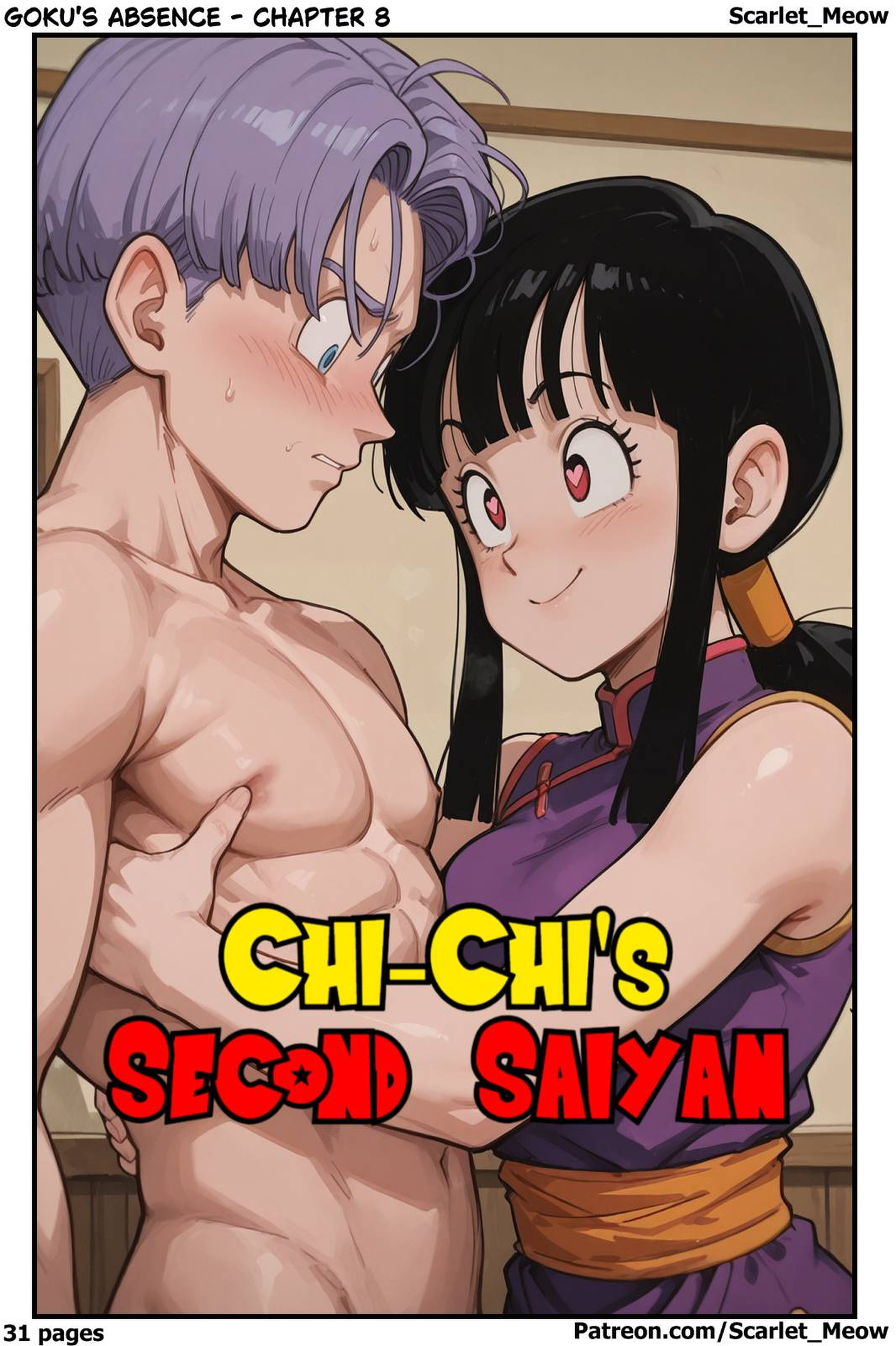 GOKUS Absence parte 8