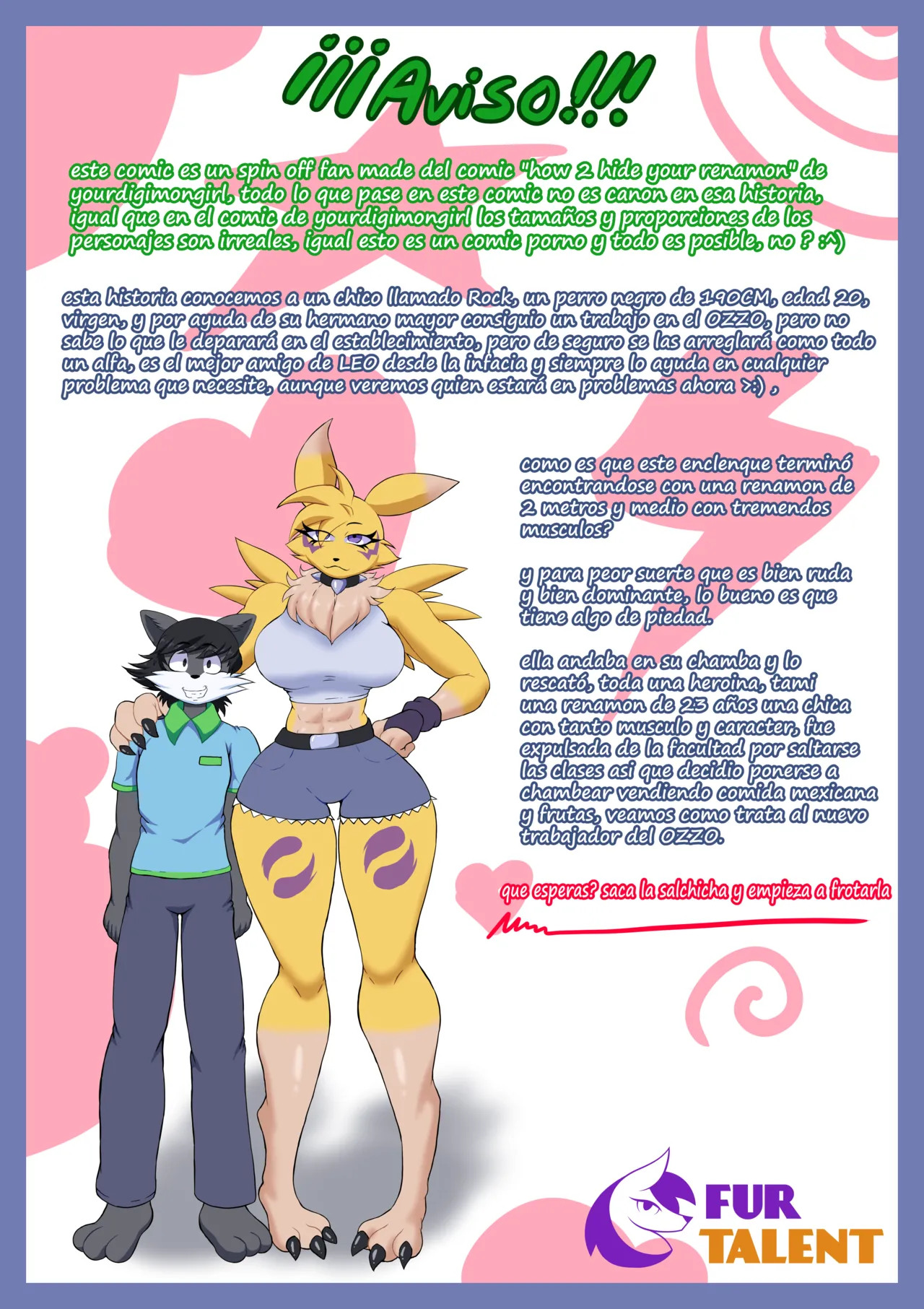 How 2 get your RENAMON