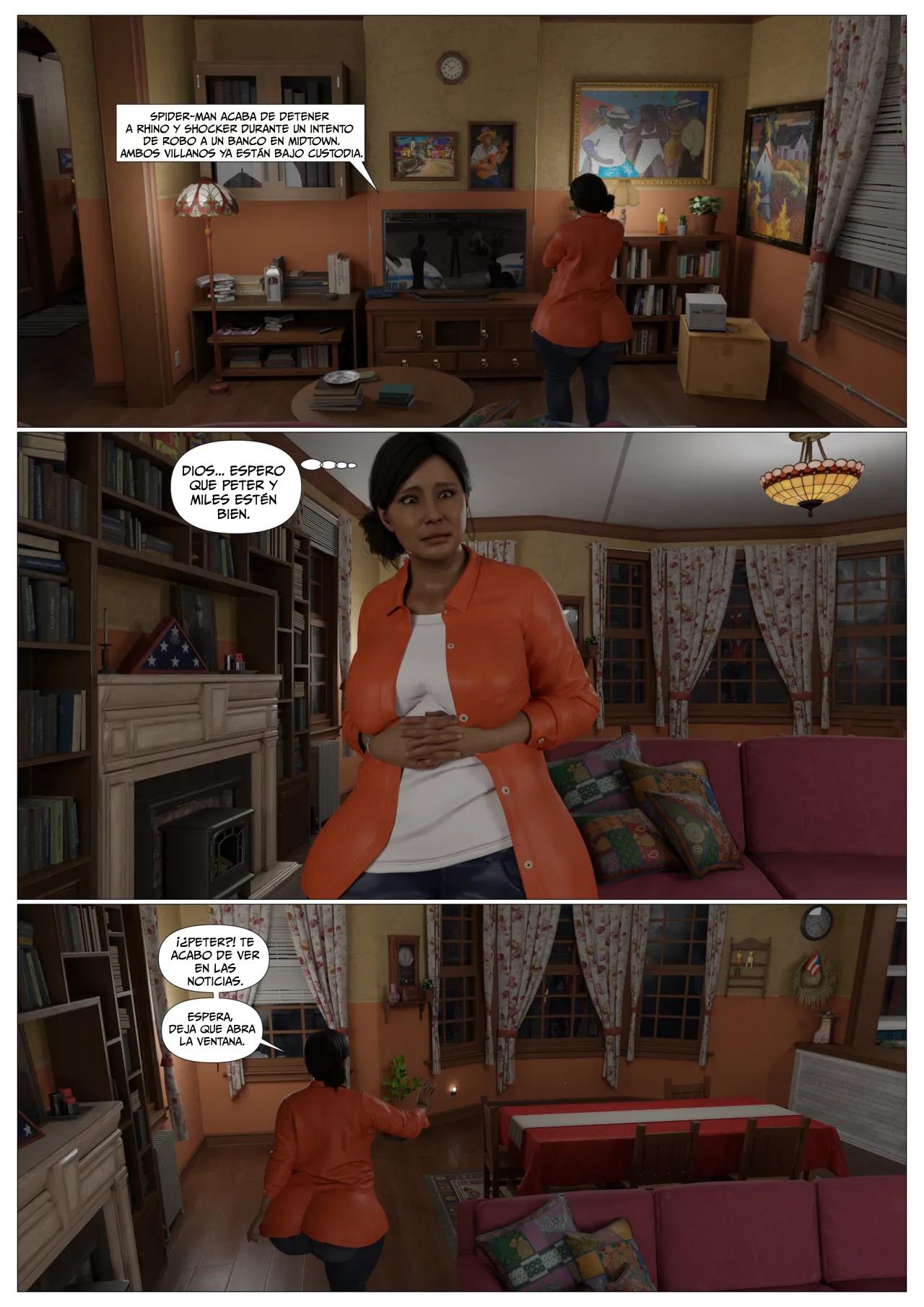 The INSATIABLE parte 1