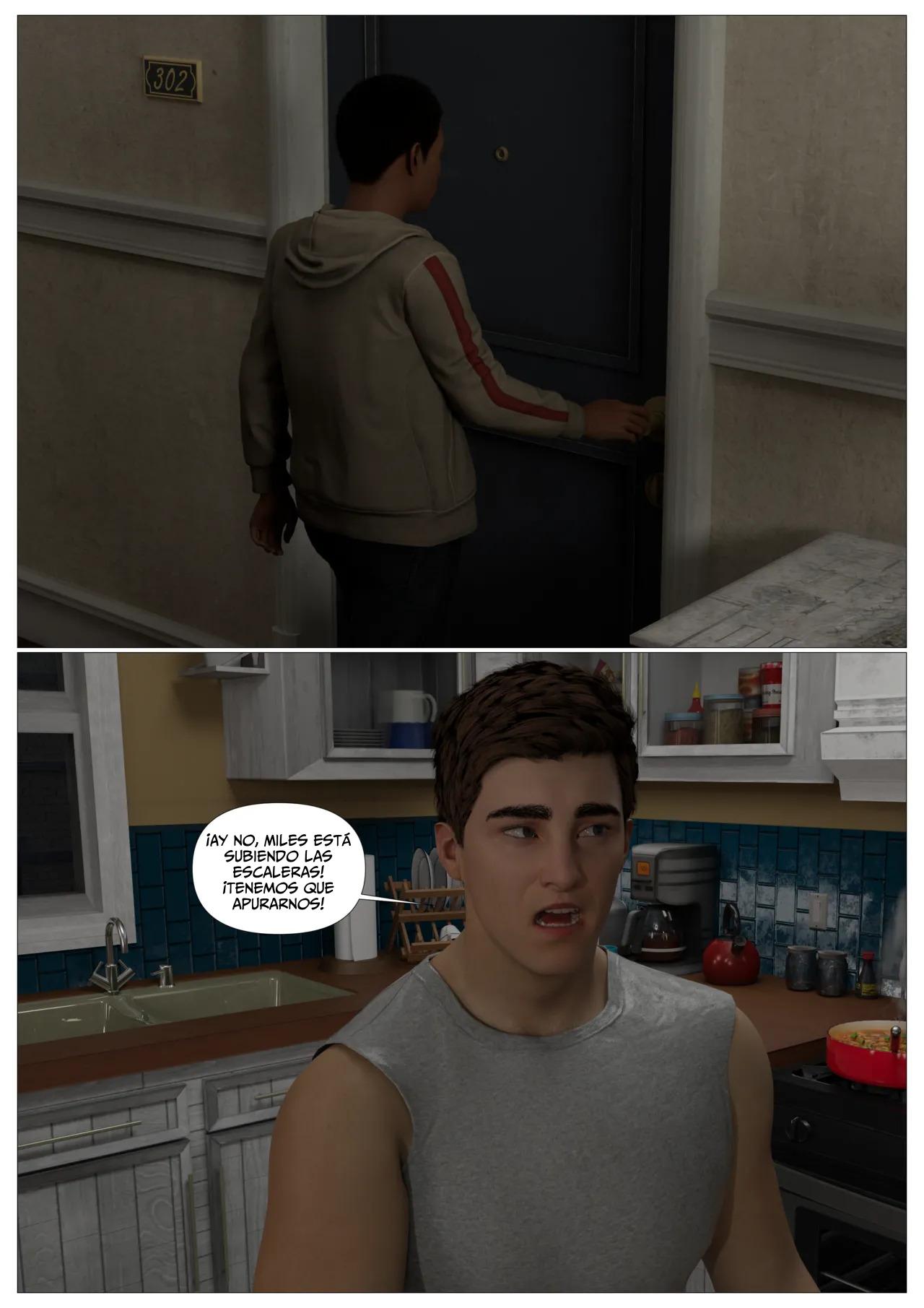 The INSATIABLE parte 1