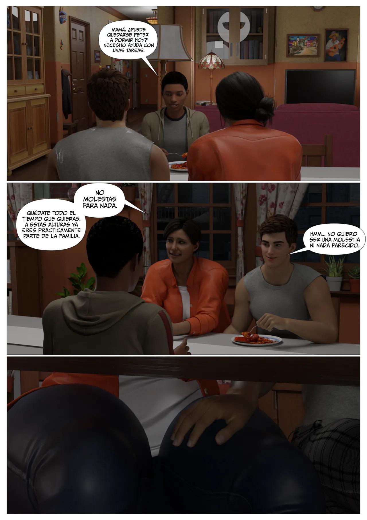 The INSATIABLE parte 1