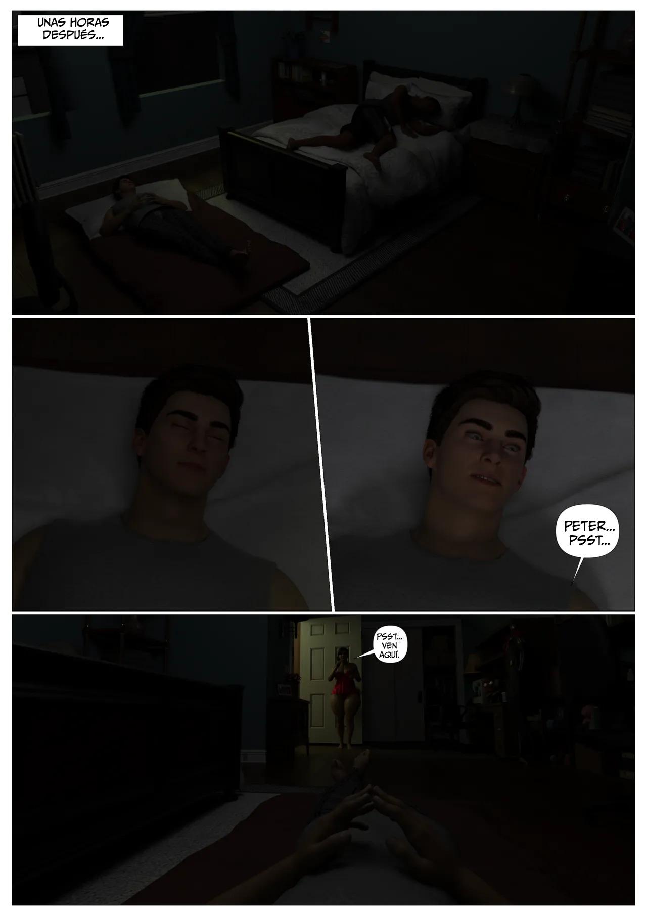The INSATIABLE parte 1