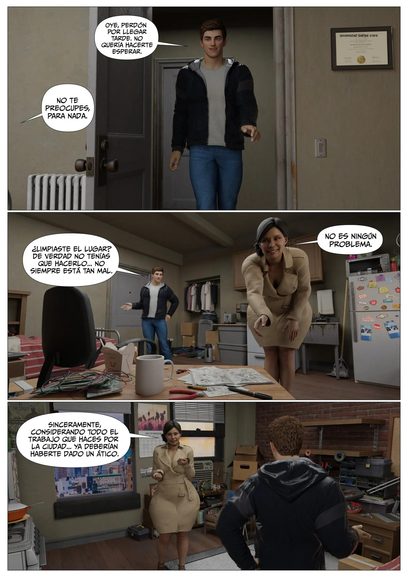 The INSATIABLE parte 2