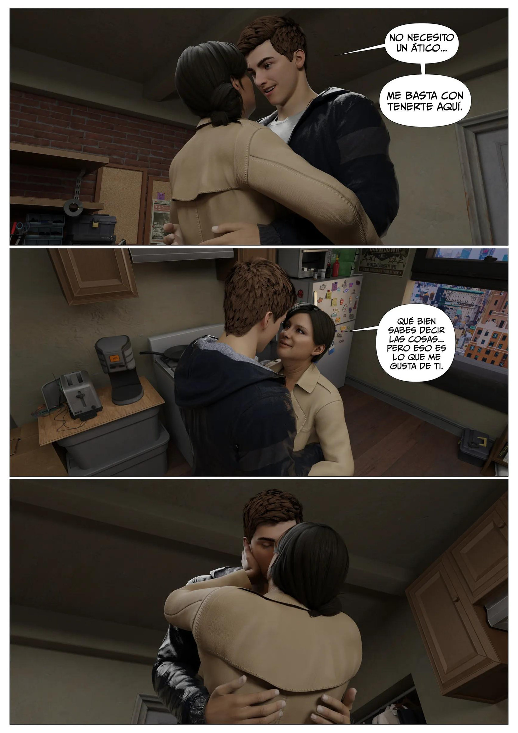 The INSATIABLE parte 2