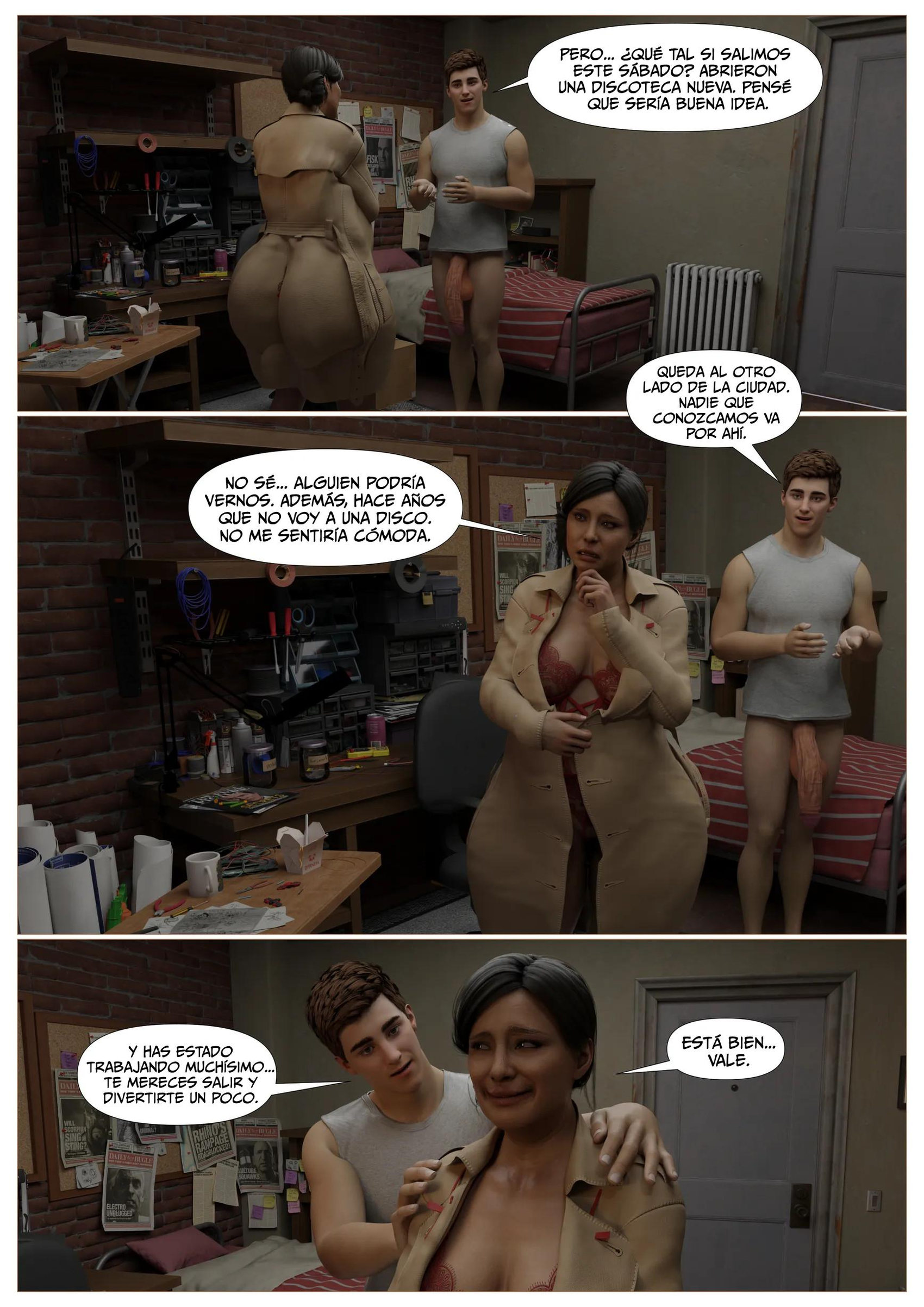 The INSATIABLE parte 2