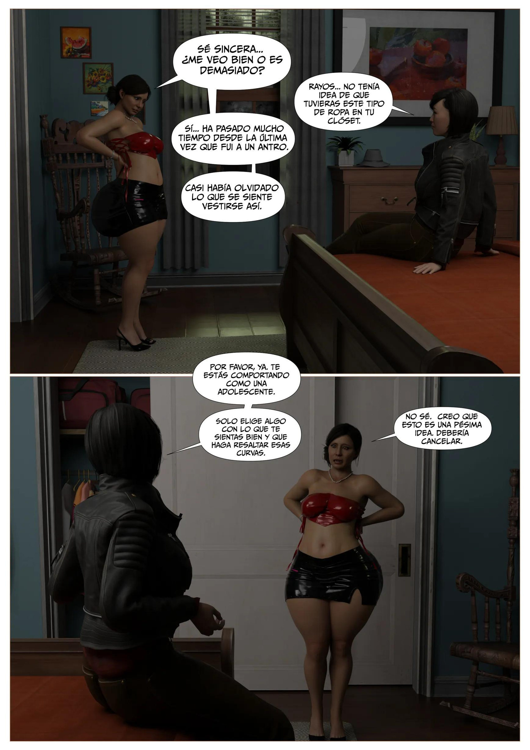 The INSATIABLE parte 2